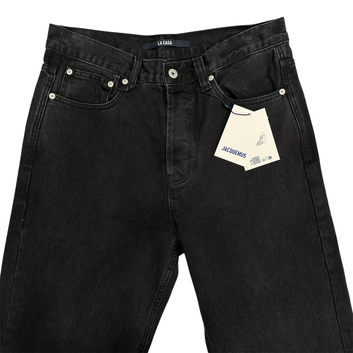 Τζιν Jacquemus 8036 “Sale”