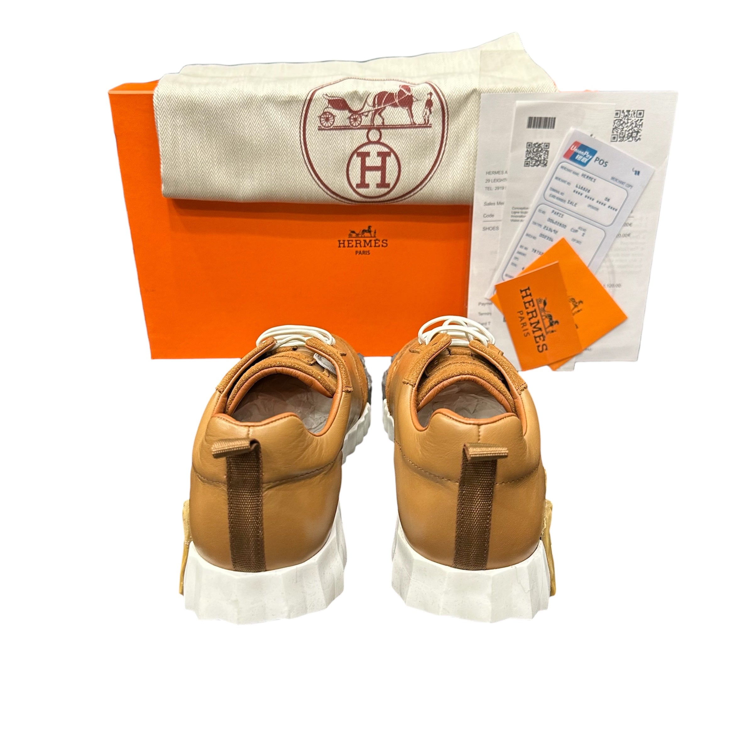 Υποδήματα Hermes 1621 SS26