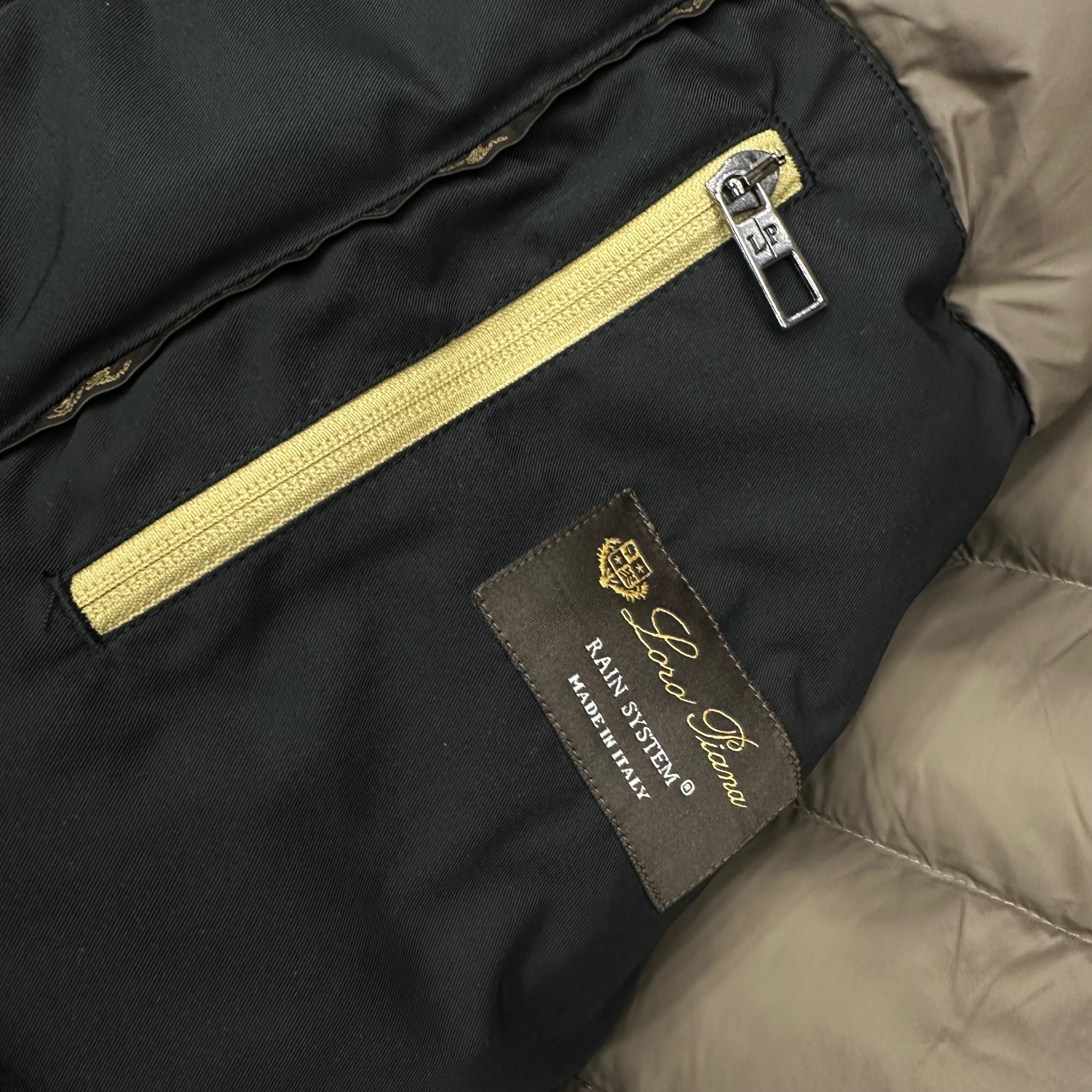 Τζάκετ Loro Piana 1555 “Sale”