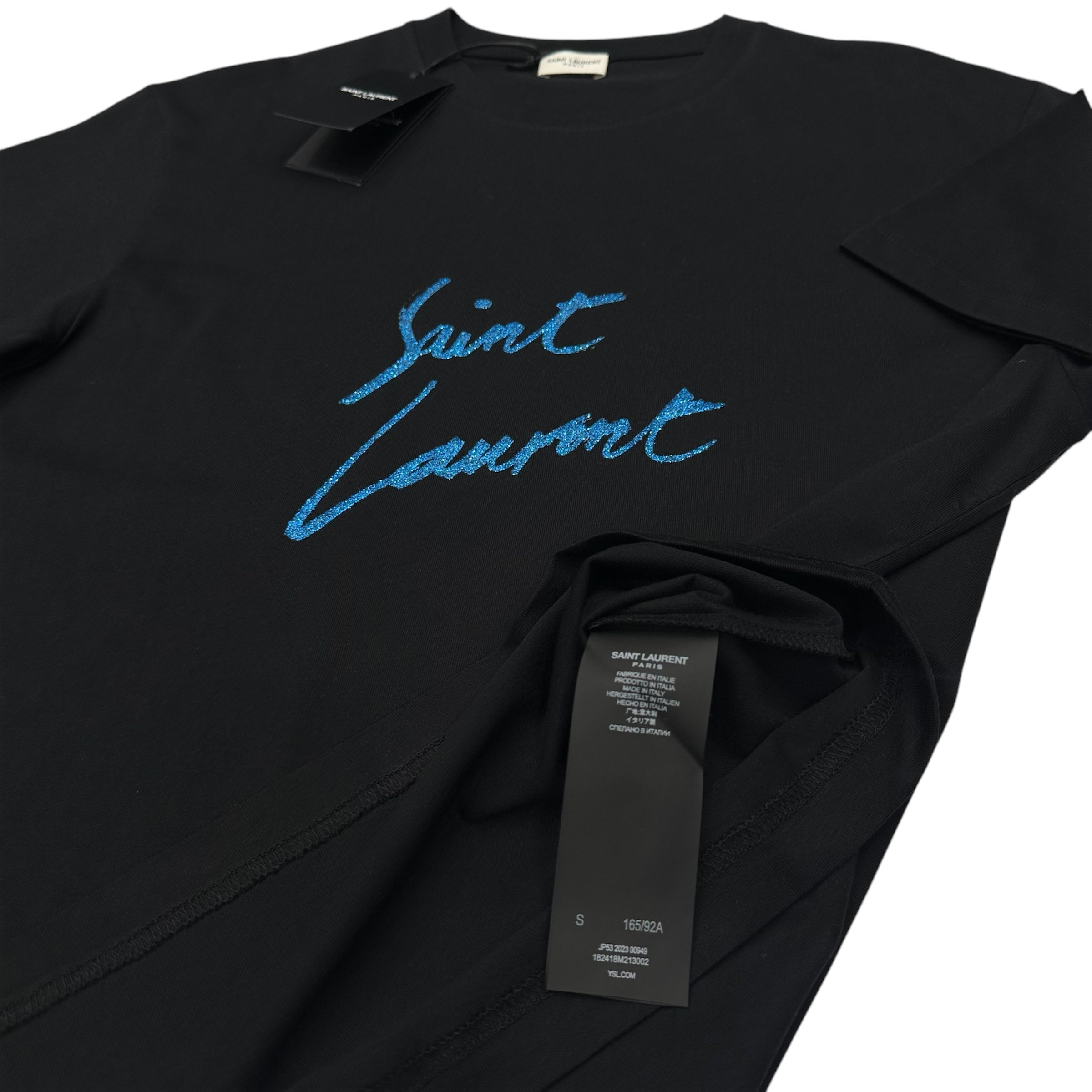 T-shirt Saint Laurent 1151 “Sale”