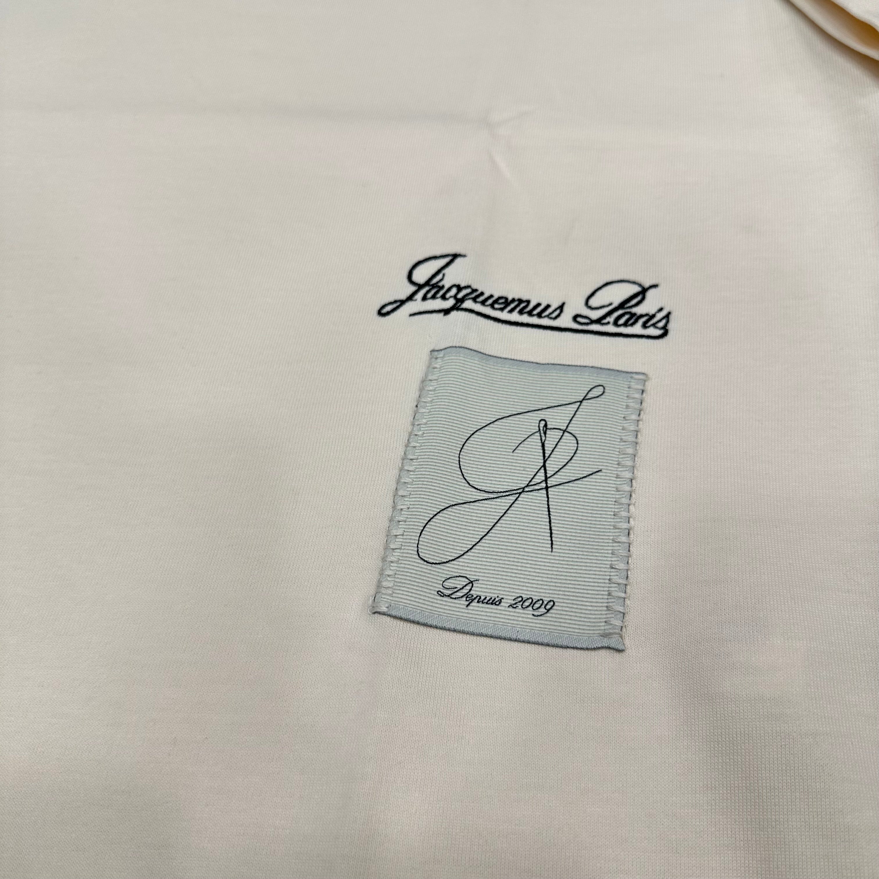 T-shirt Jacquemus 1315 “Last”