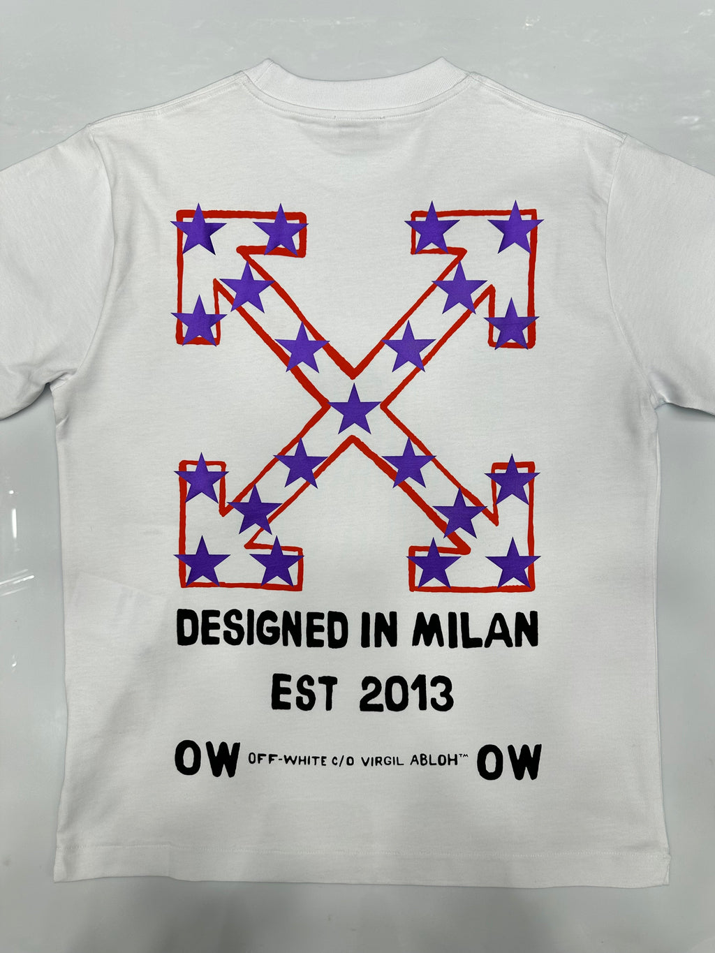 T-shirt OFF-White 1025 “Last”