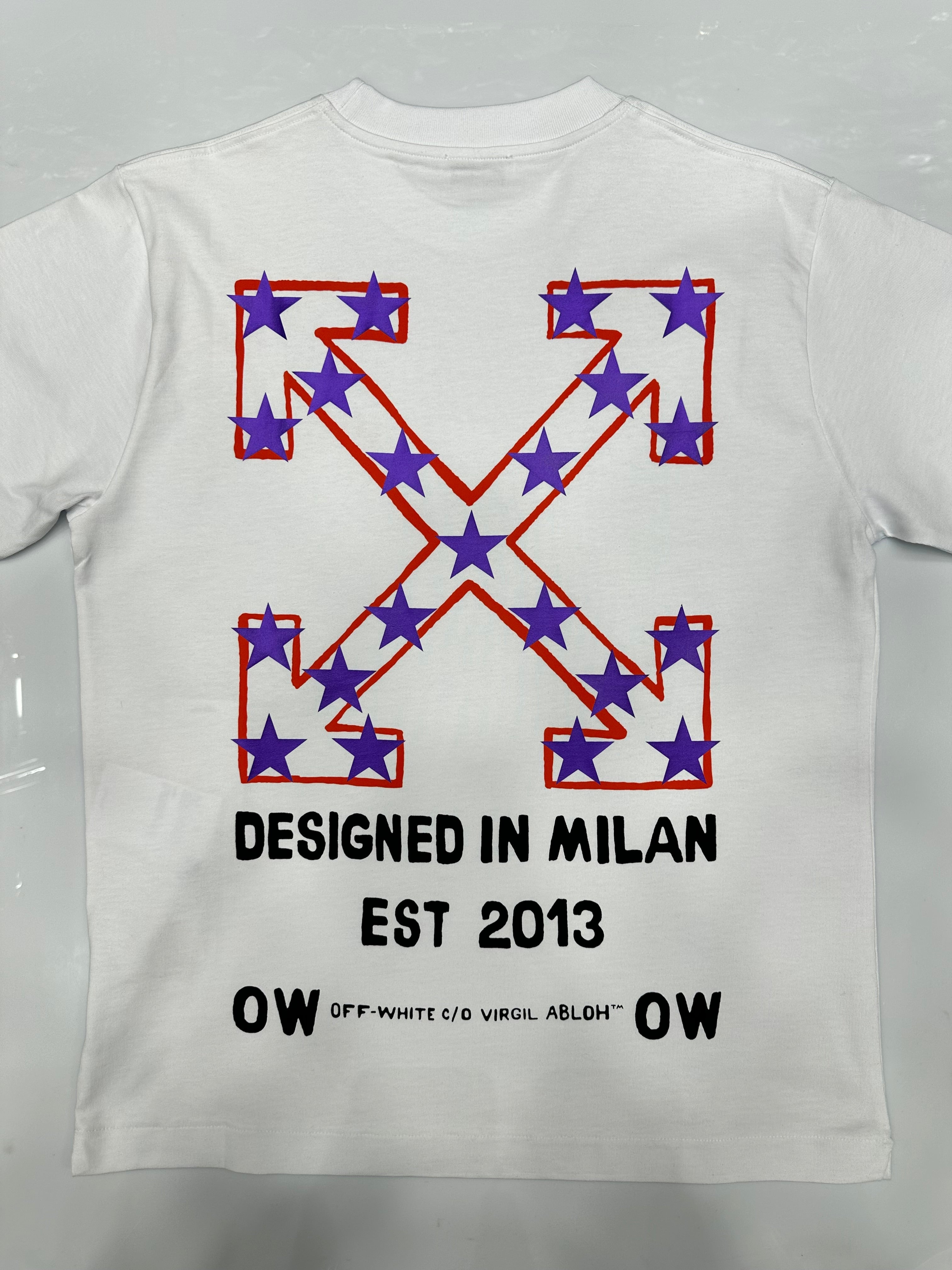 T-shirt OFF-White 1025 “Last”