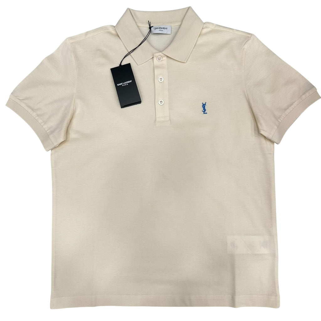 T-shirt Polo YSL 1439 SS26