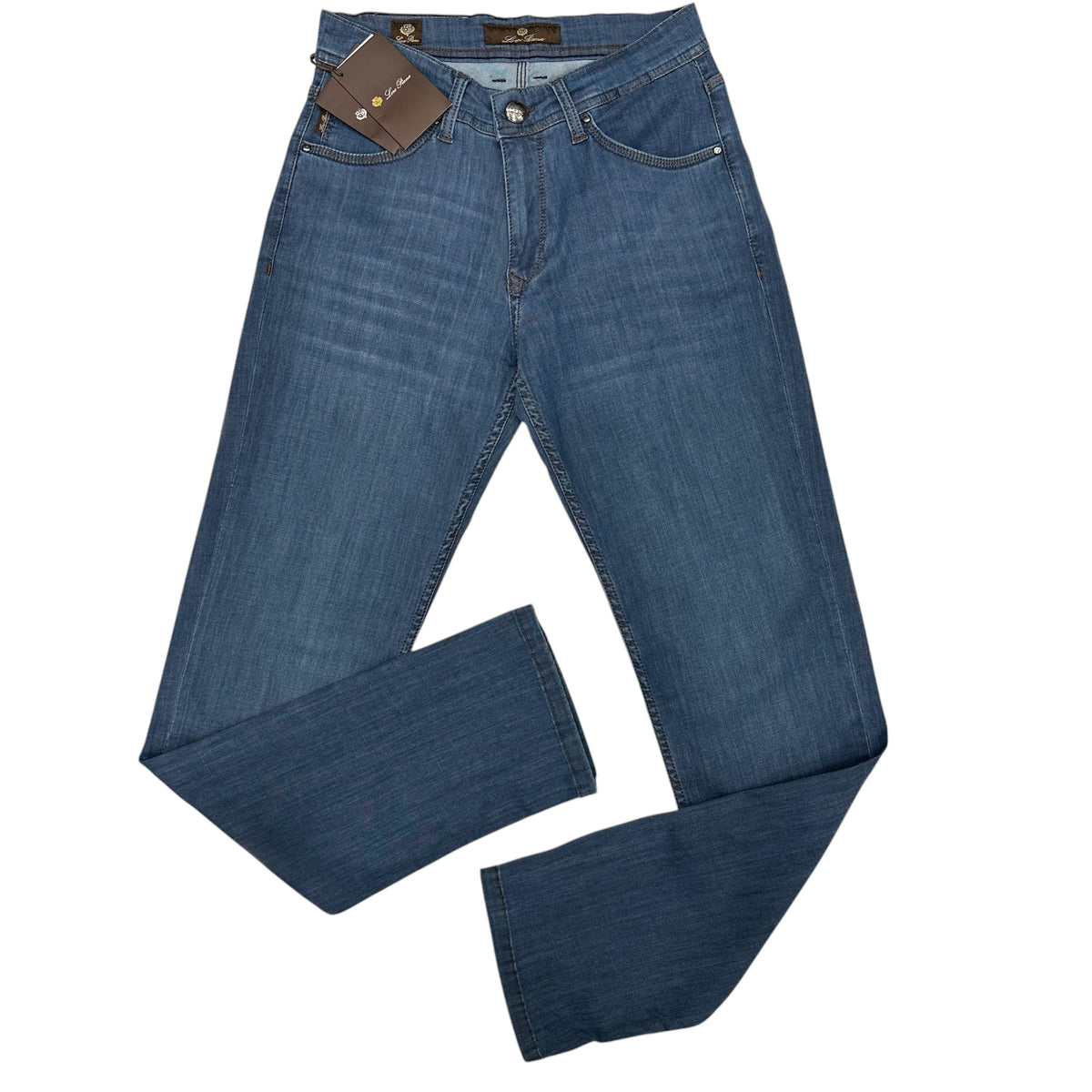Τζιν Loro Piana 8028 “Last”