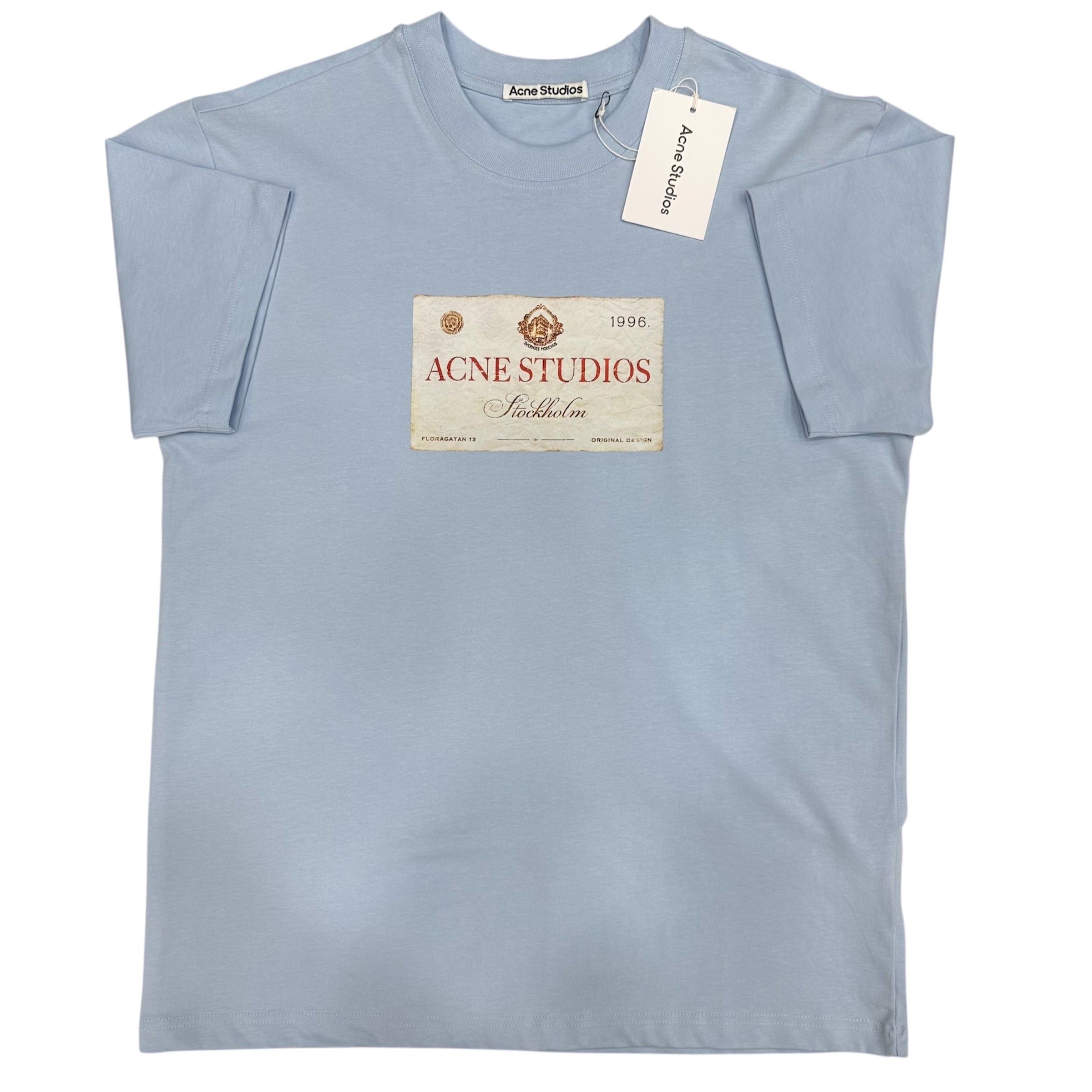 T-shirt Acne Studio 1187 “Sale”