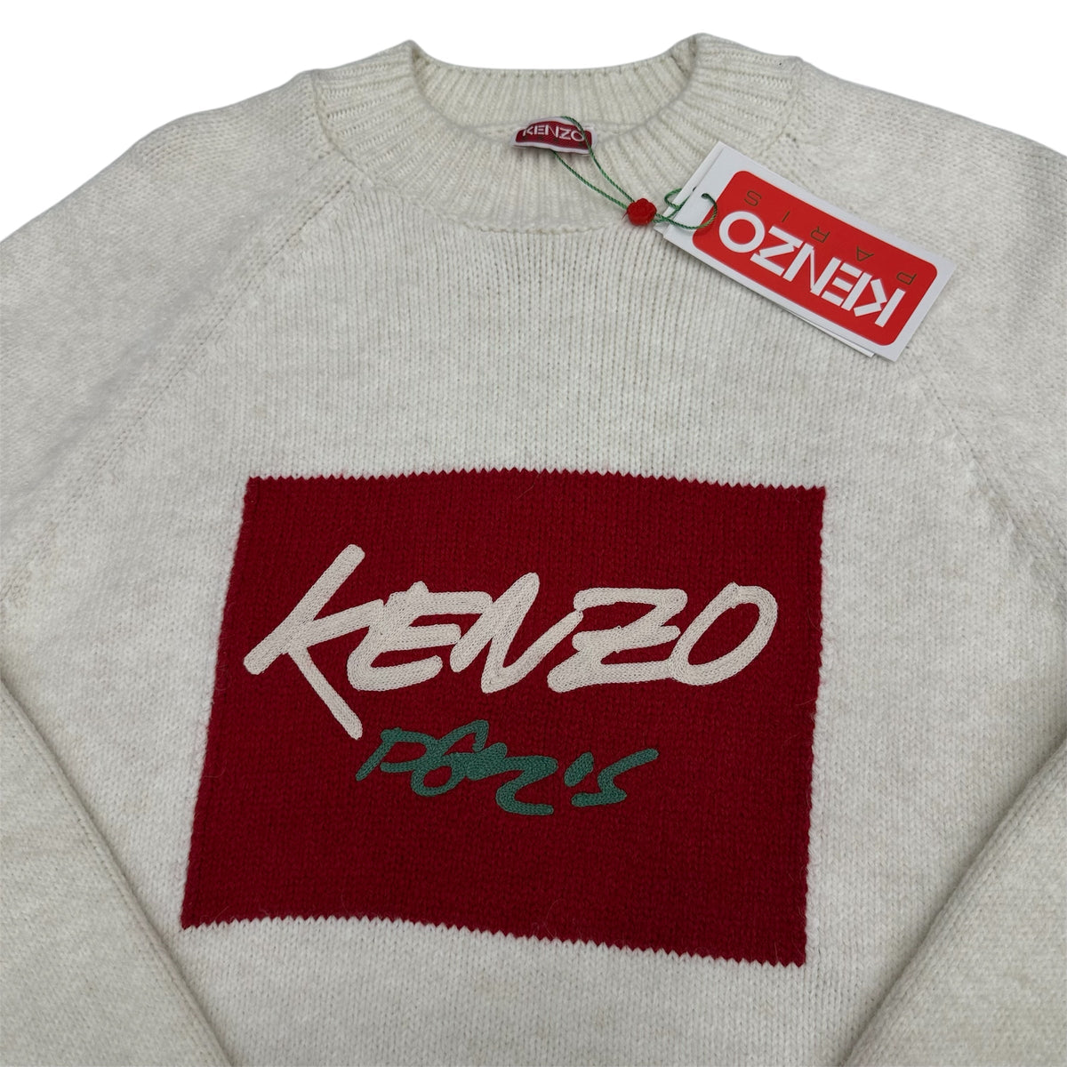 Πουλόβερ Kenzo 13034 “Last”