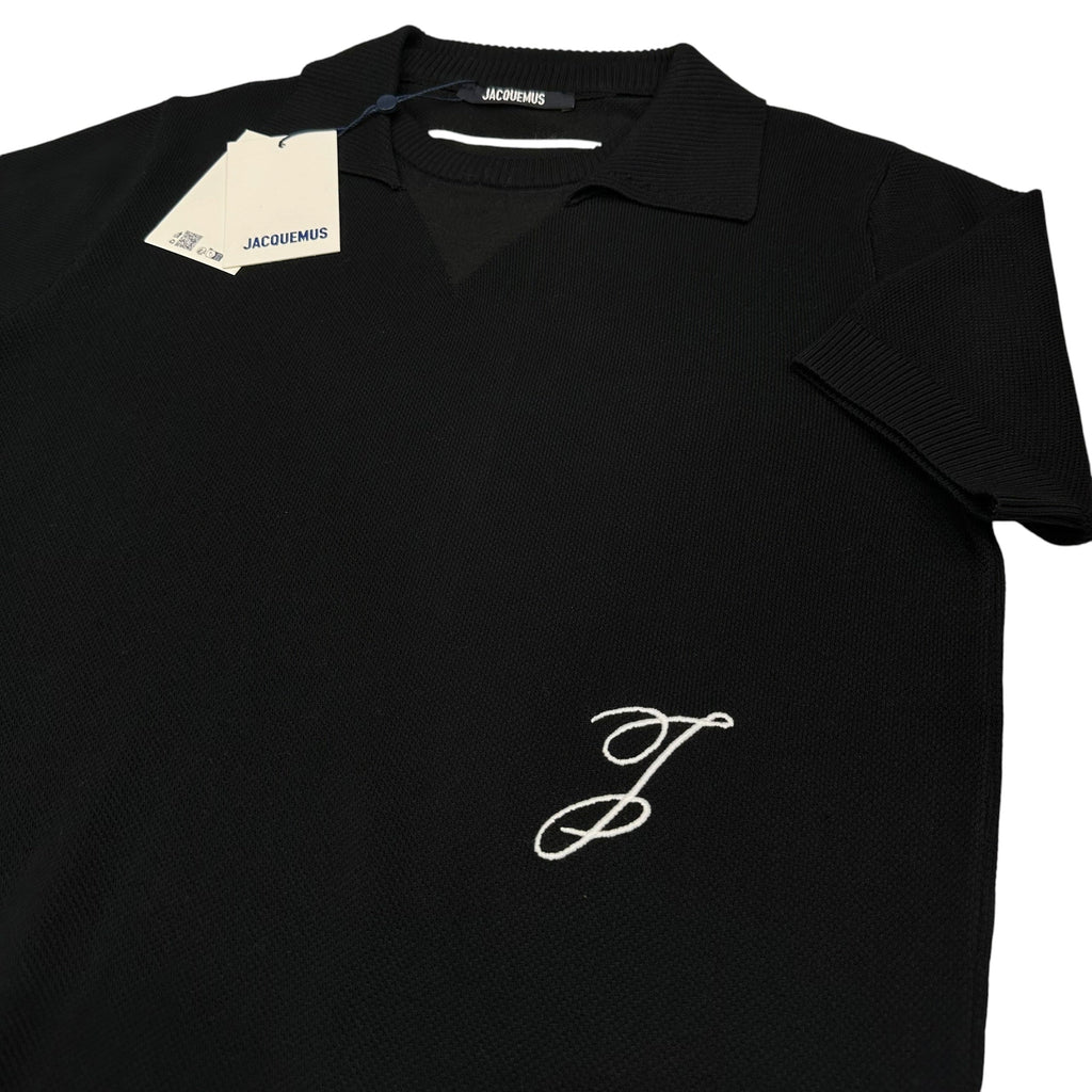 T-shirt Polo Jacquemus 1433 SS26