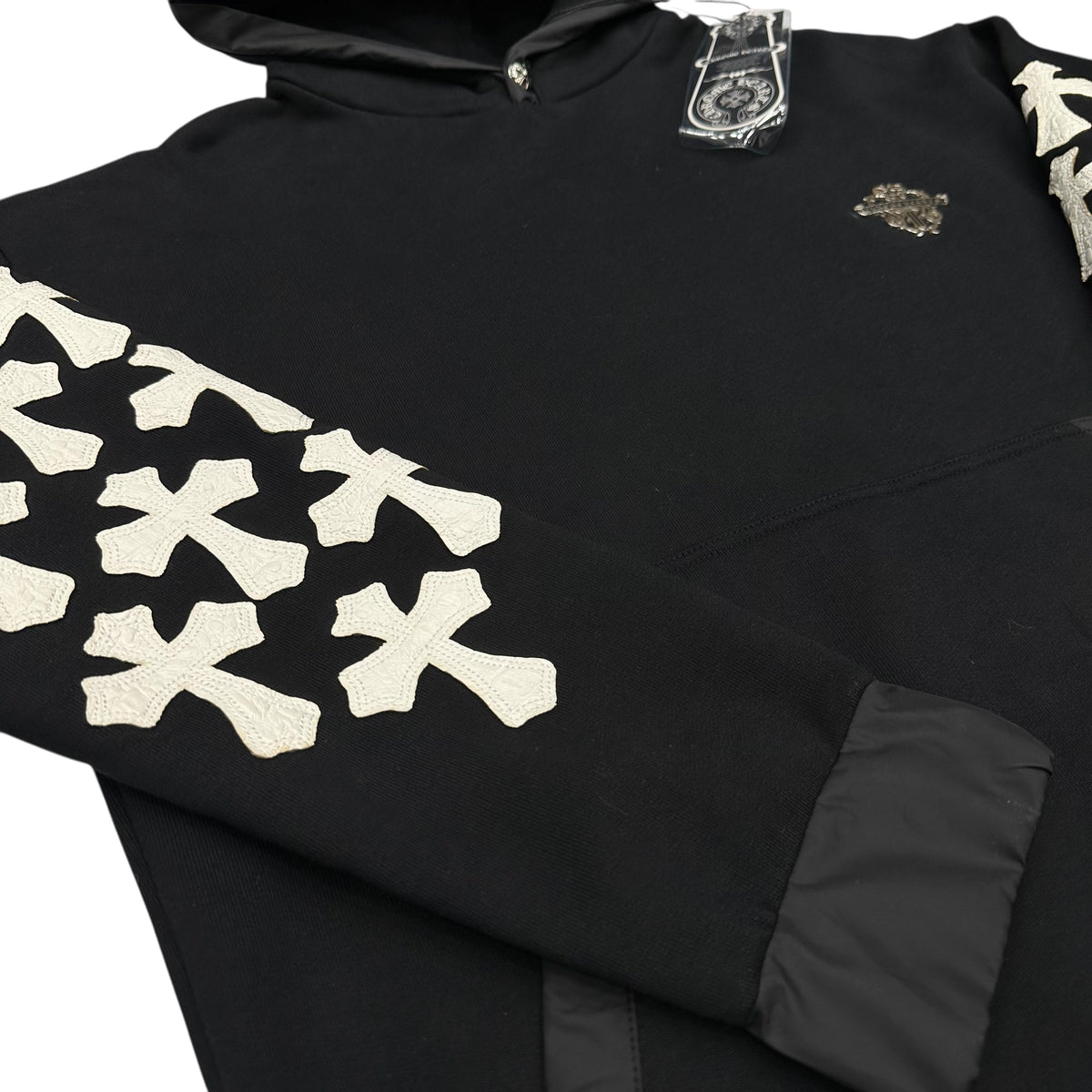 Φούτερ Chrome Hearts 17040 “Sale”
