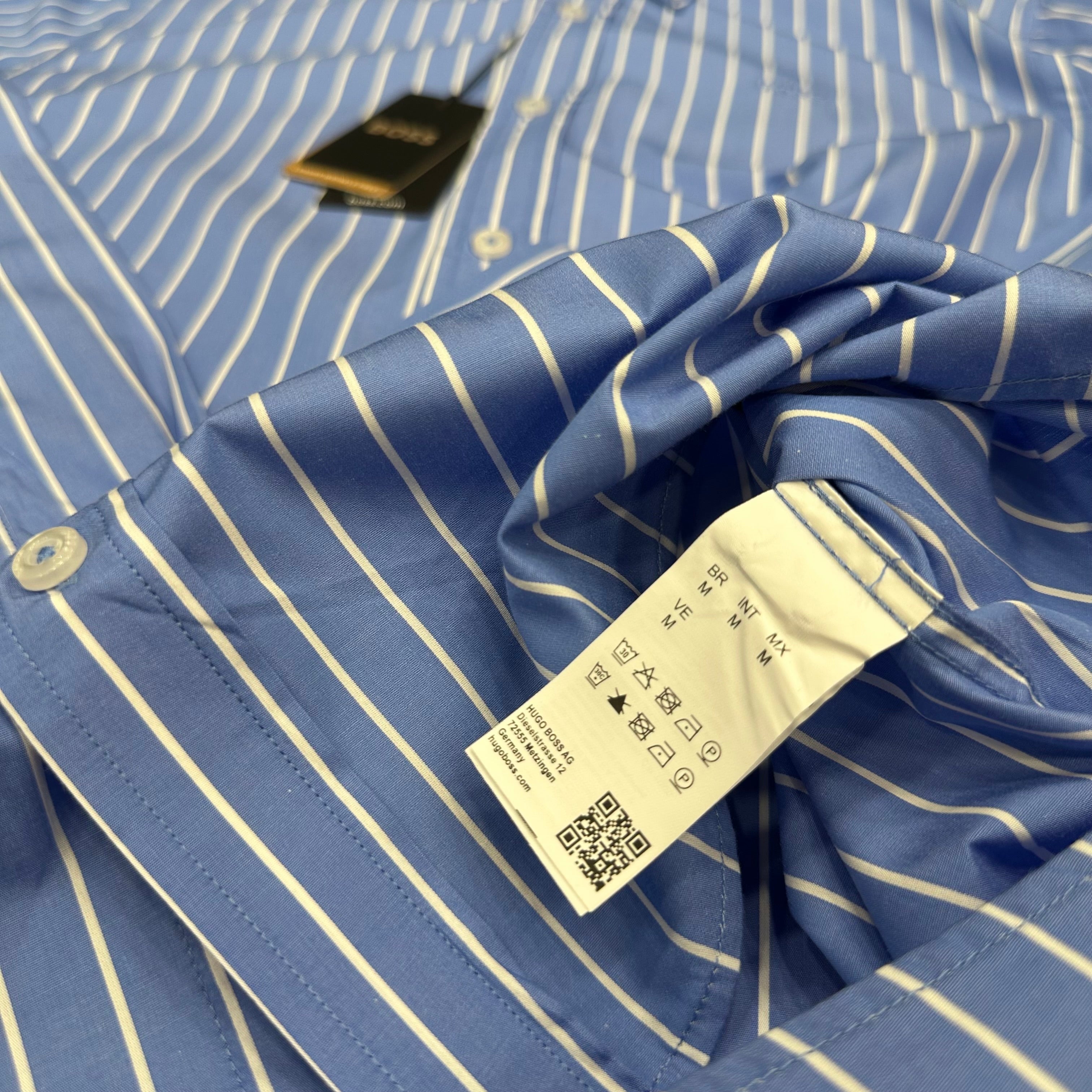 Πουκάμισο Boss 12028 “Sale”