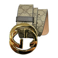 Δερμάτινη Ζώνη Gucci 21003