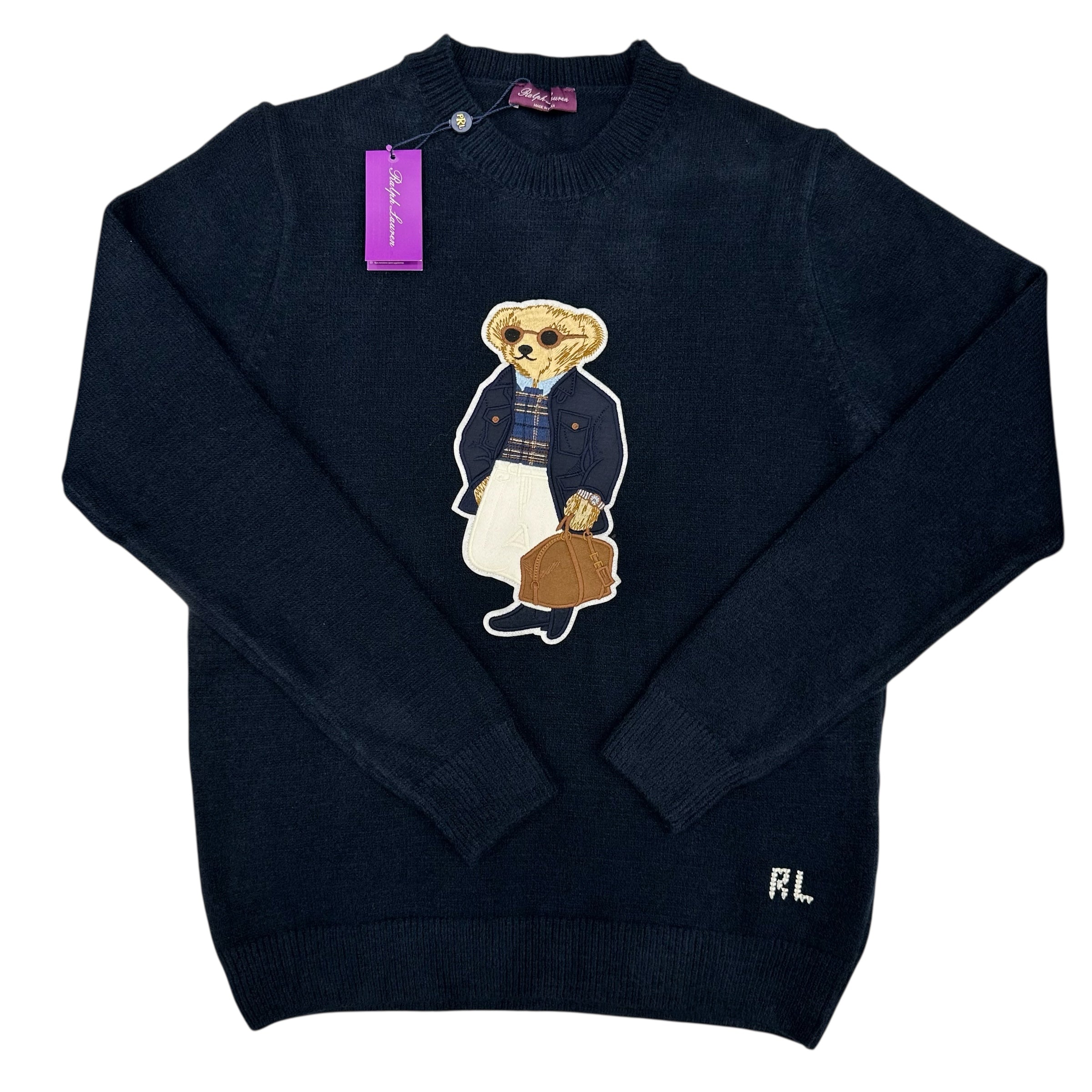 Πουλόβερ Ralph Lauren 13021 “Sale”