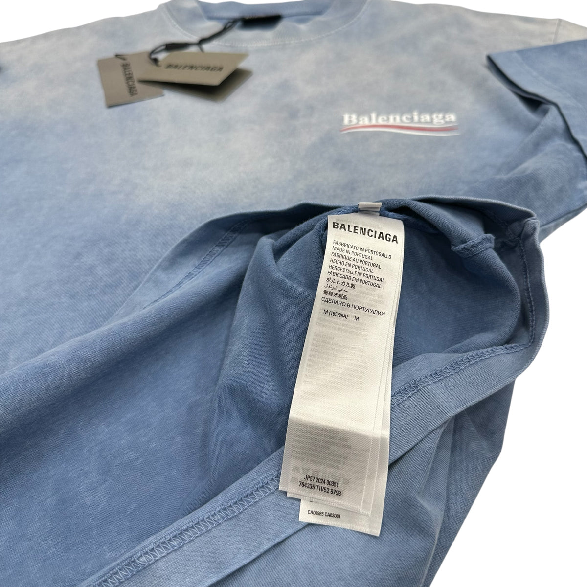T-shirt Balenciaga 1254 “Last”
