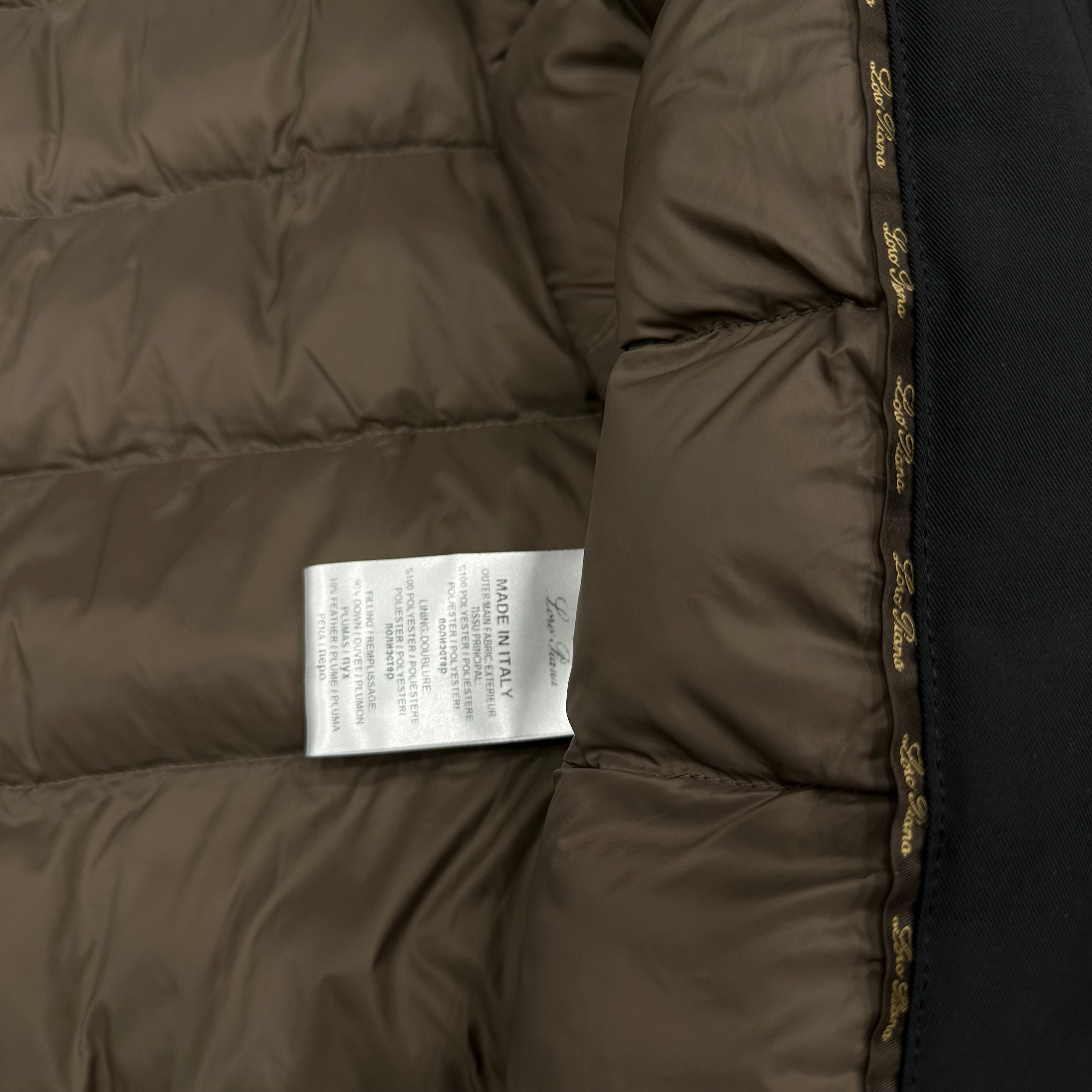 Τζάκετ Loro Piana 1555 “Sale”