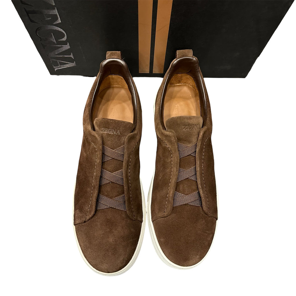 Υποδήματα Zegna 1638 SS26
