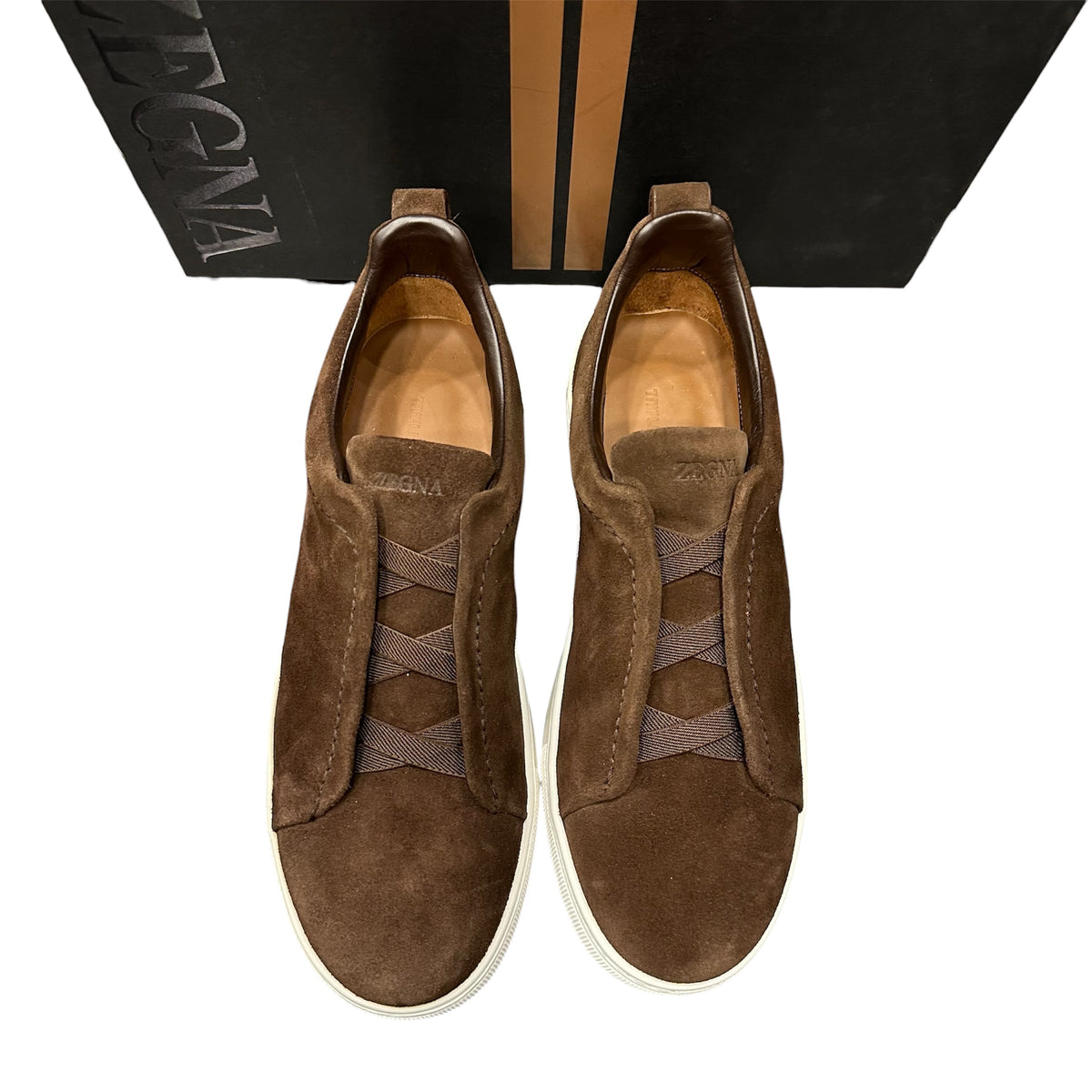 Υποδήματα Zegna 1638 SS26