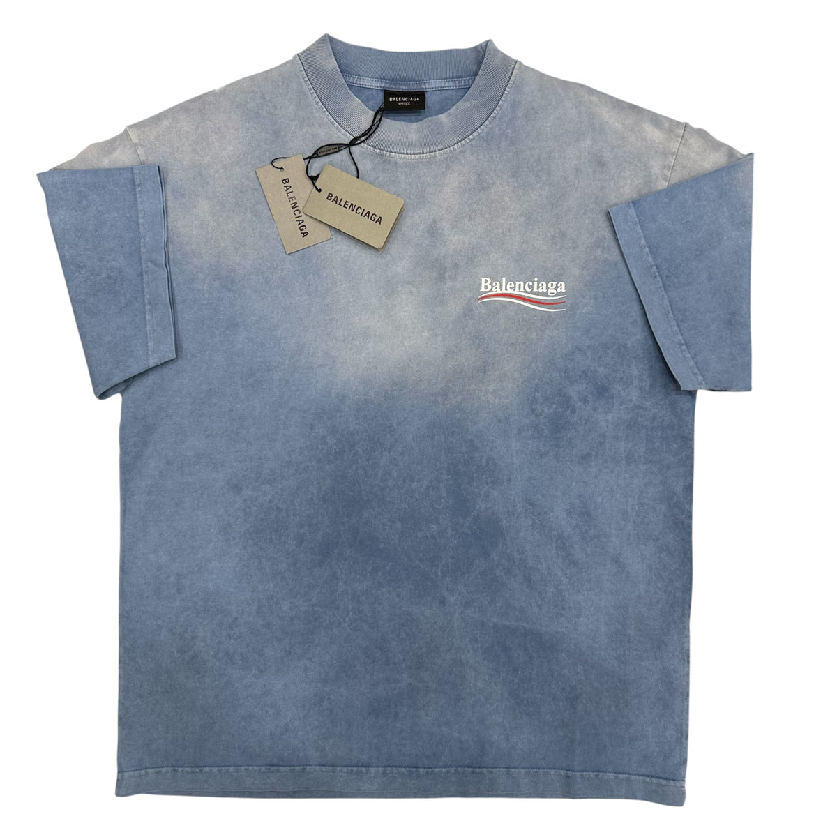 T-shirt Balenciaga 1254 “Last”