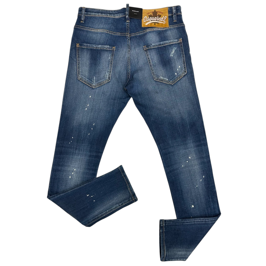 Τζιν Dsquared 8043 SS26