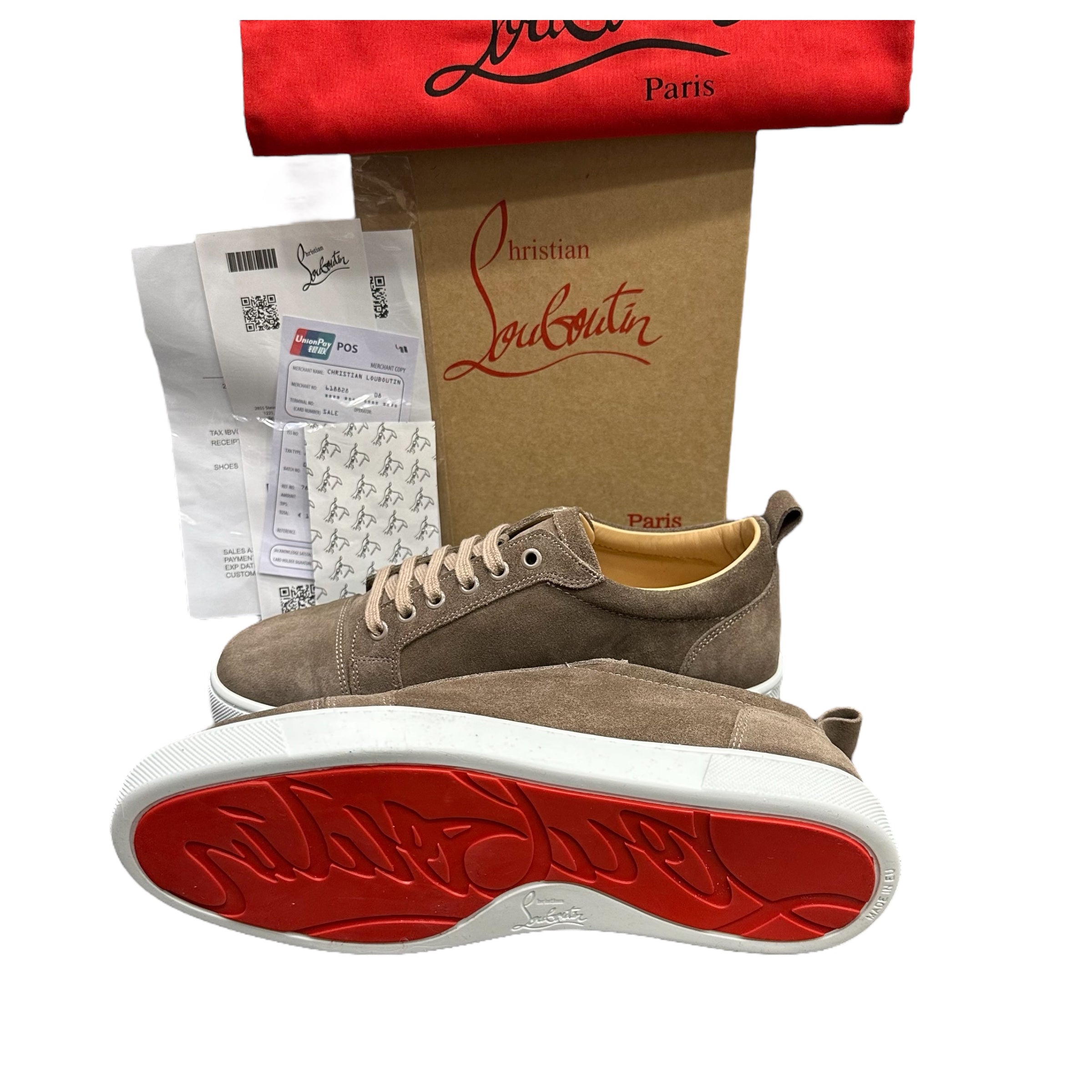 Υποδήματα Louboutin 1627 SS26