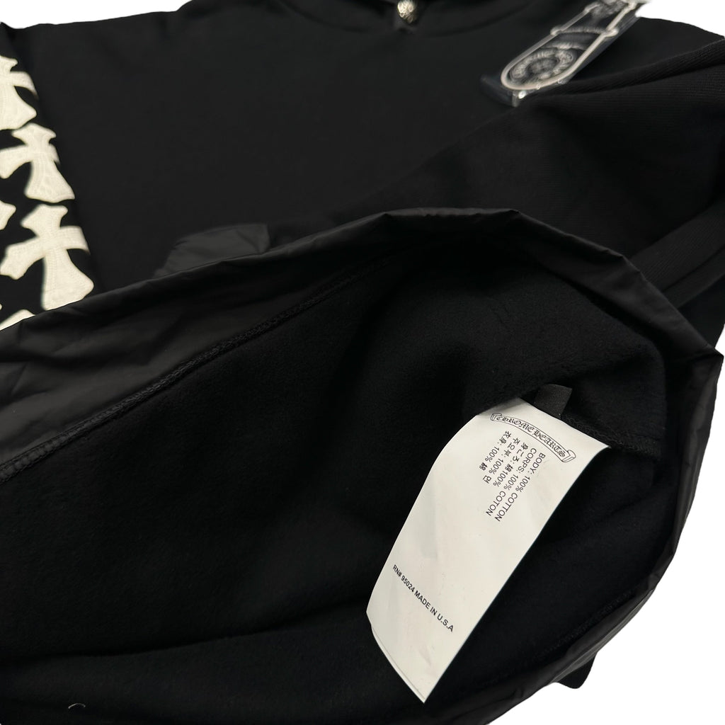 Φούτερ Chrome Hearts 17040 “Sale”