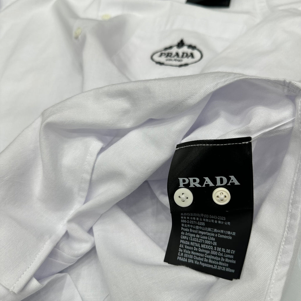 Πουκάμισο Prada 12014 “Sale”