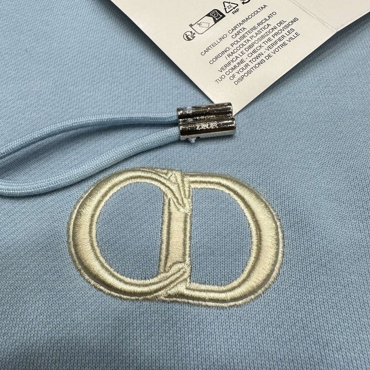Φούτερ Dior 17045 “Sale”