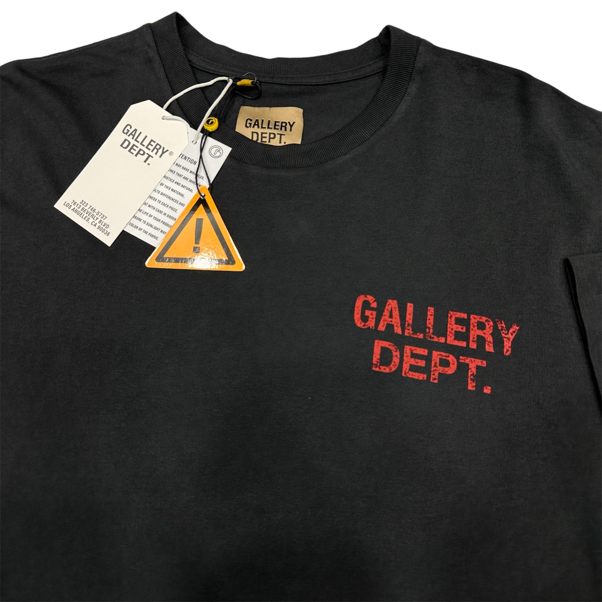 T-shirt Gallery Dept 1300 SS26