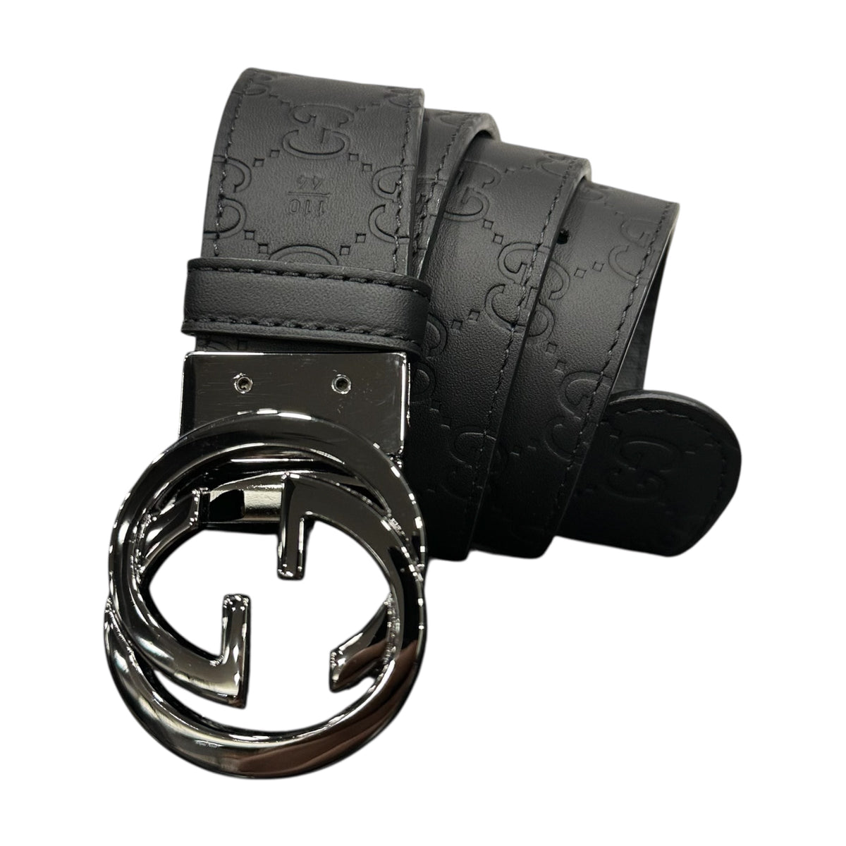 Δερμάτινη Ζώνη Gucci 21002