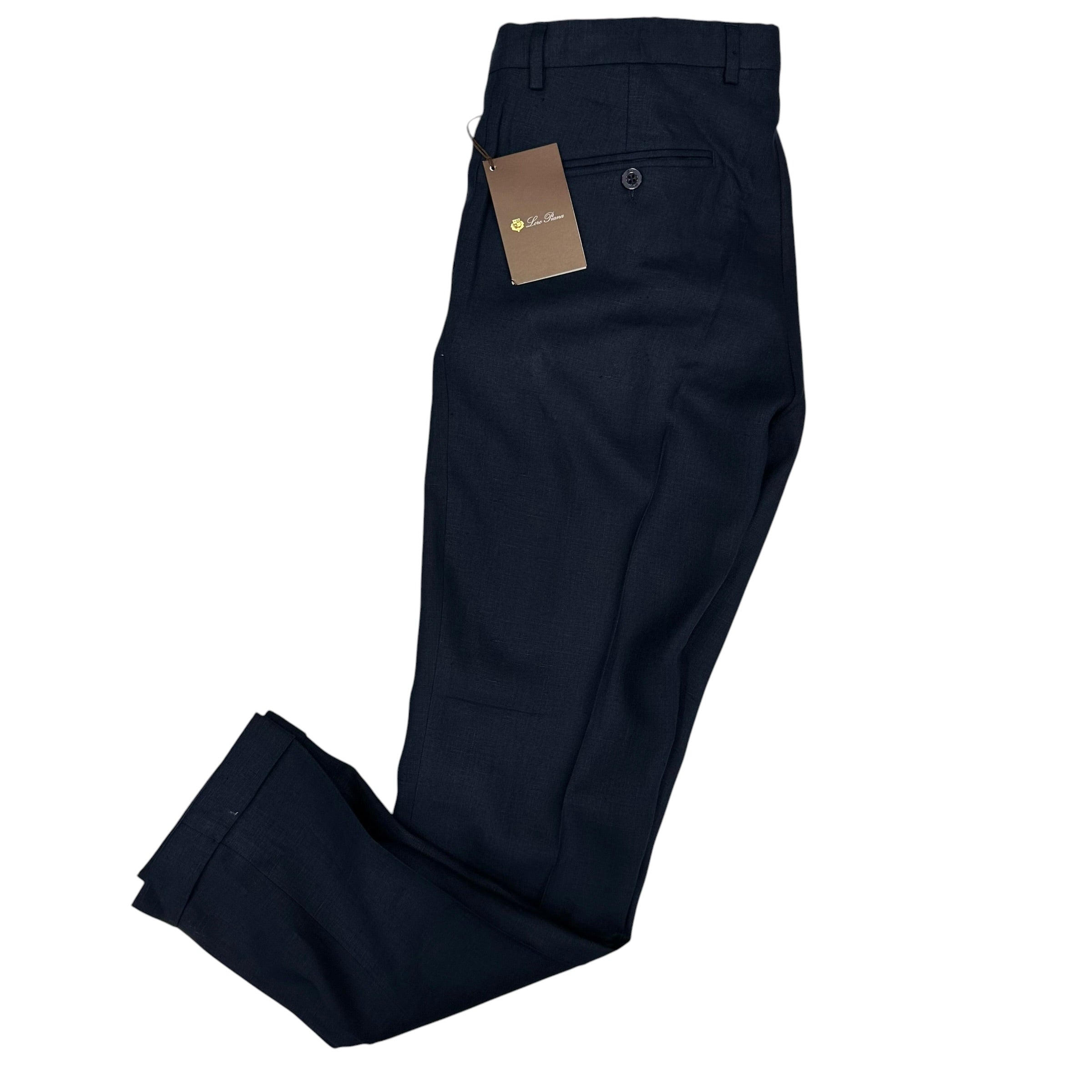 Παντελόνι Λινό Loro Piana 11024 SS26