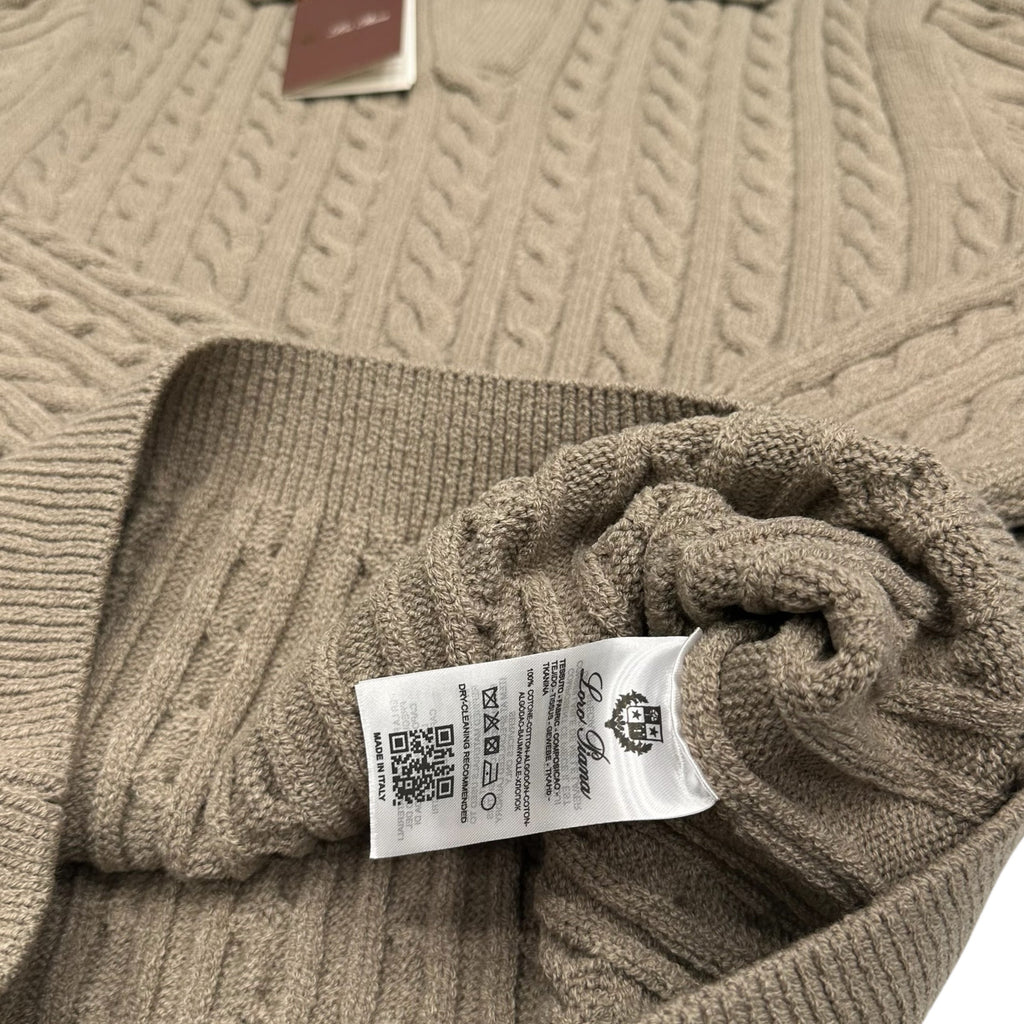Πουλόβερ Loro Piana 13015 “Sale”
