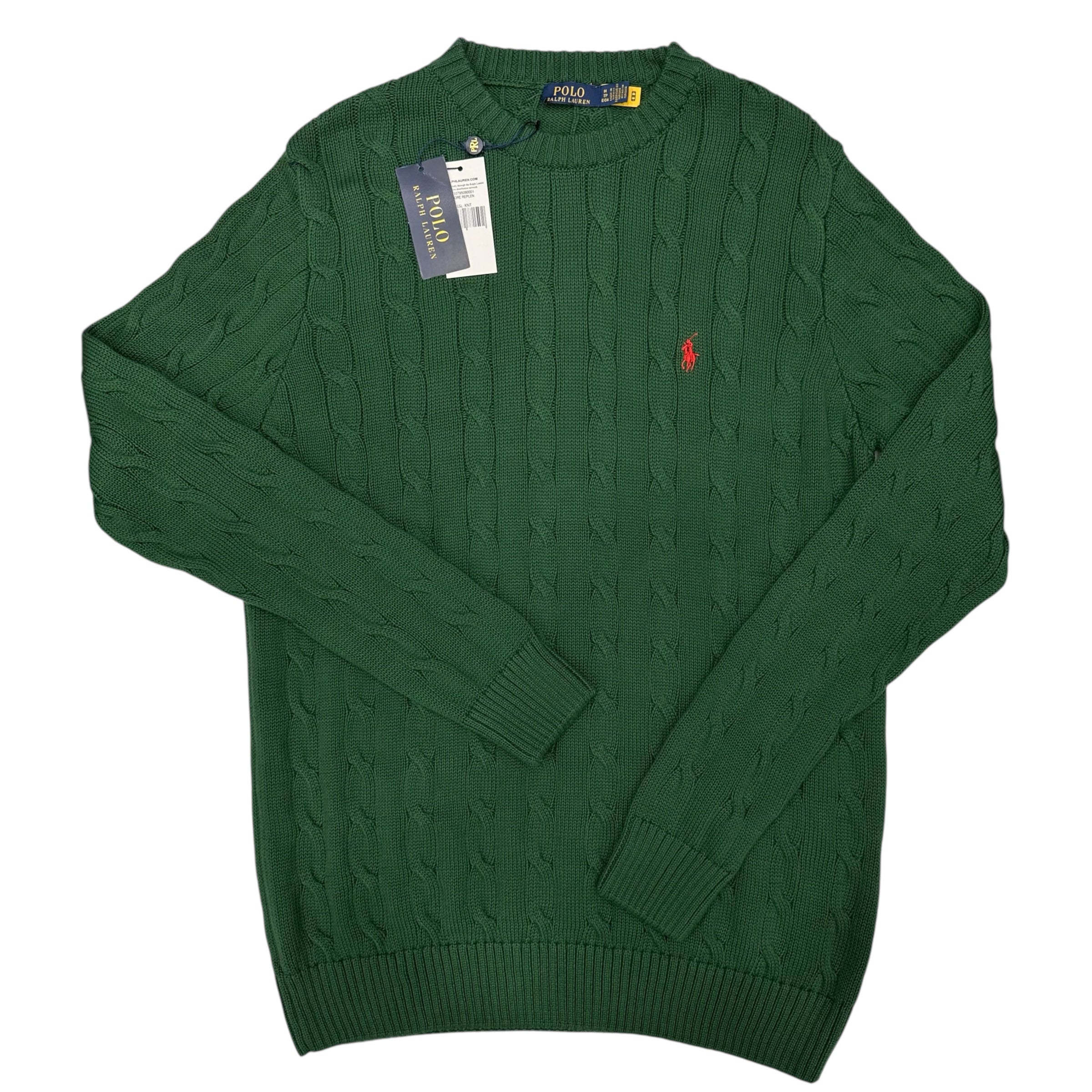 Πουλόβερ Ralph Lauren 13012 “Last”