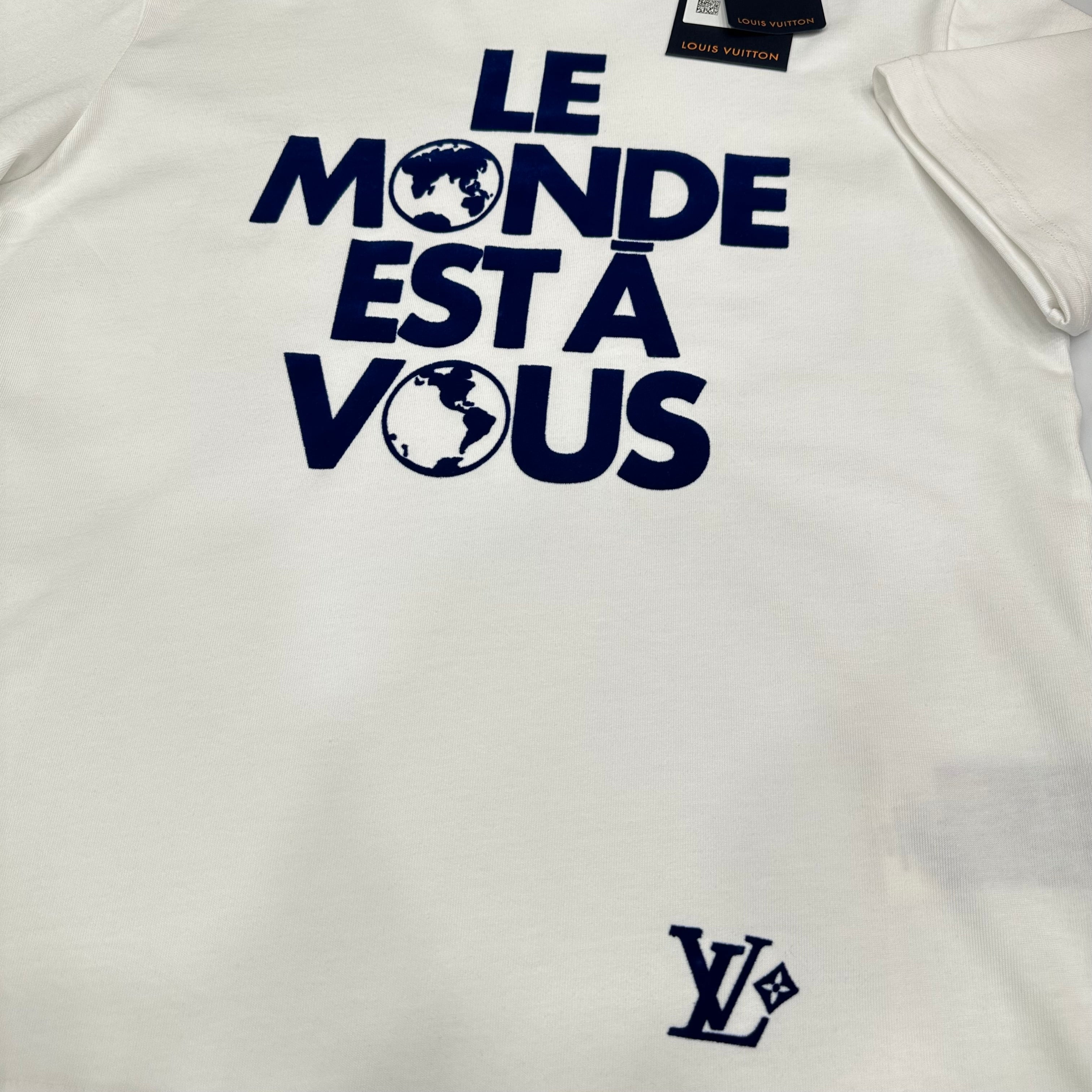 T-shirt LV 1457 SS26