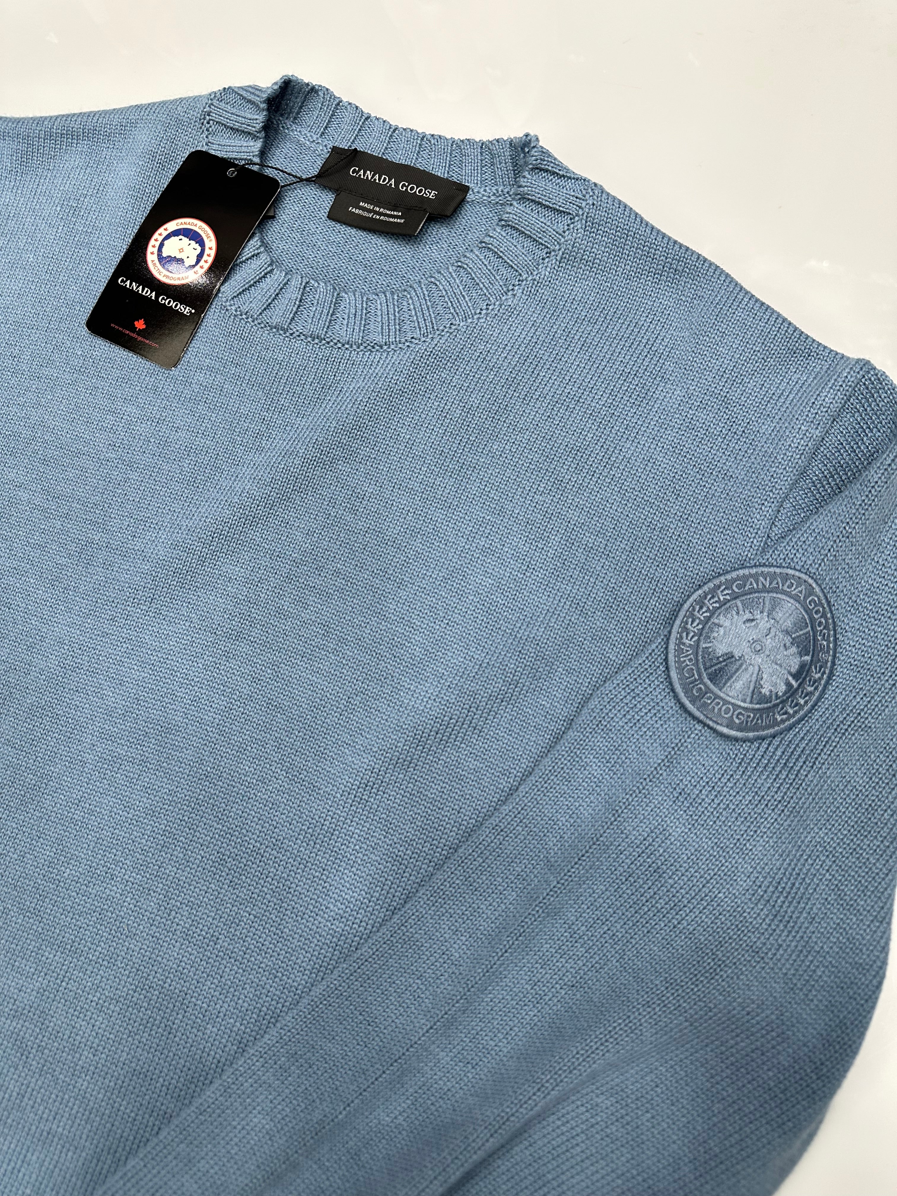 Πουλόβερ Canada Goose 13003 “Last”