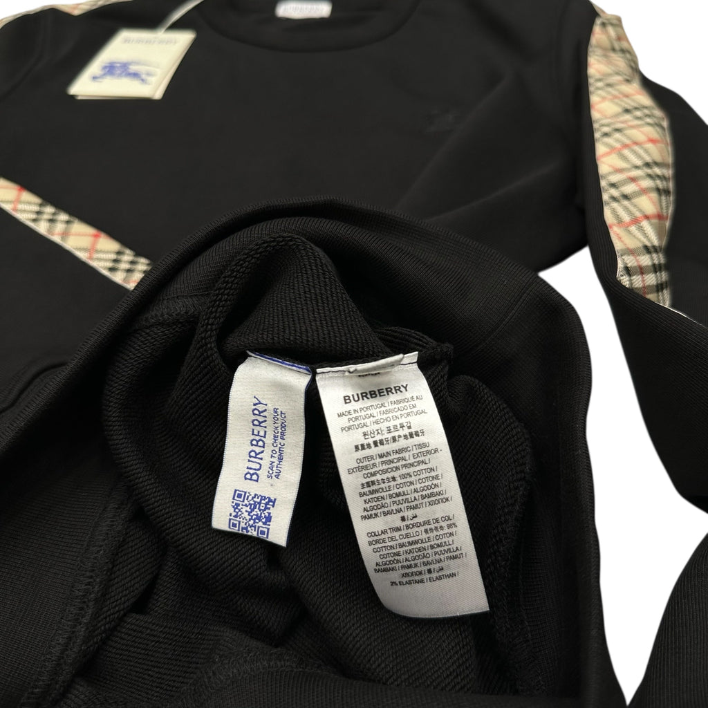 Φούτερ Burberry 17029 “Last”