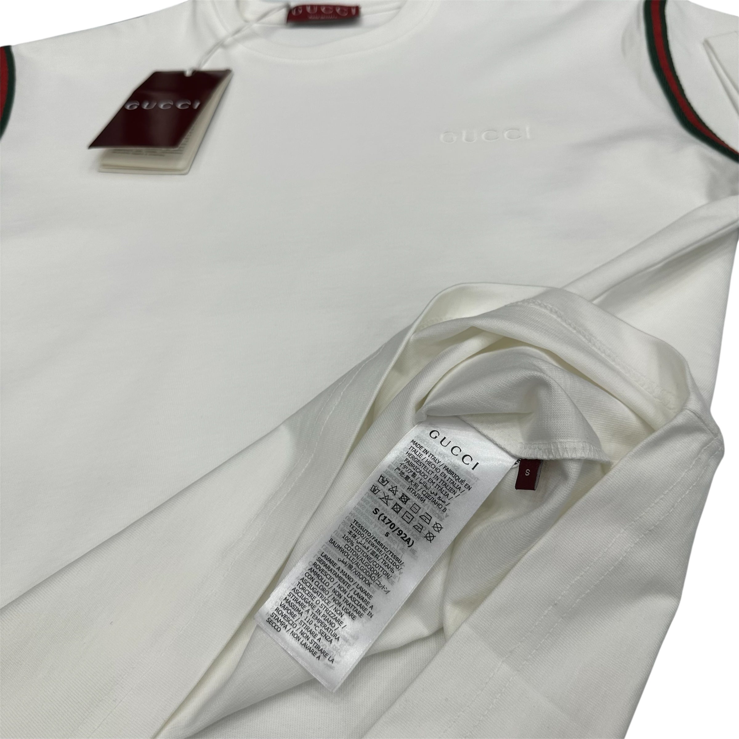 T-shirt Gucci 1244 “Last”