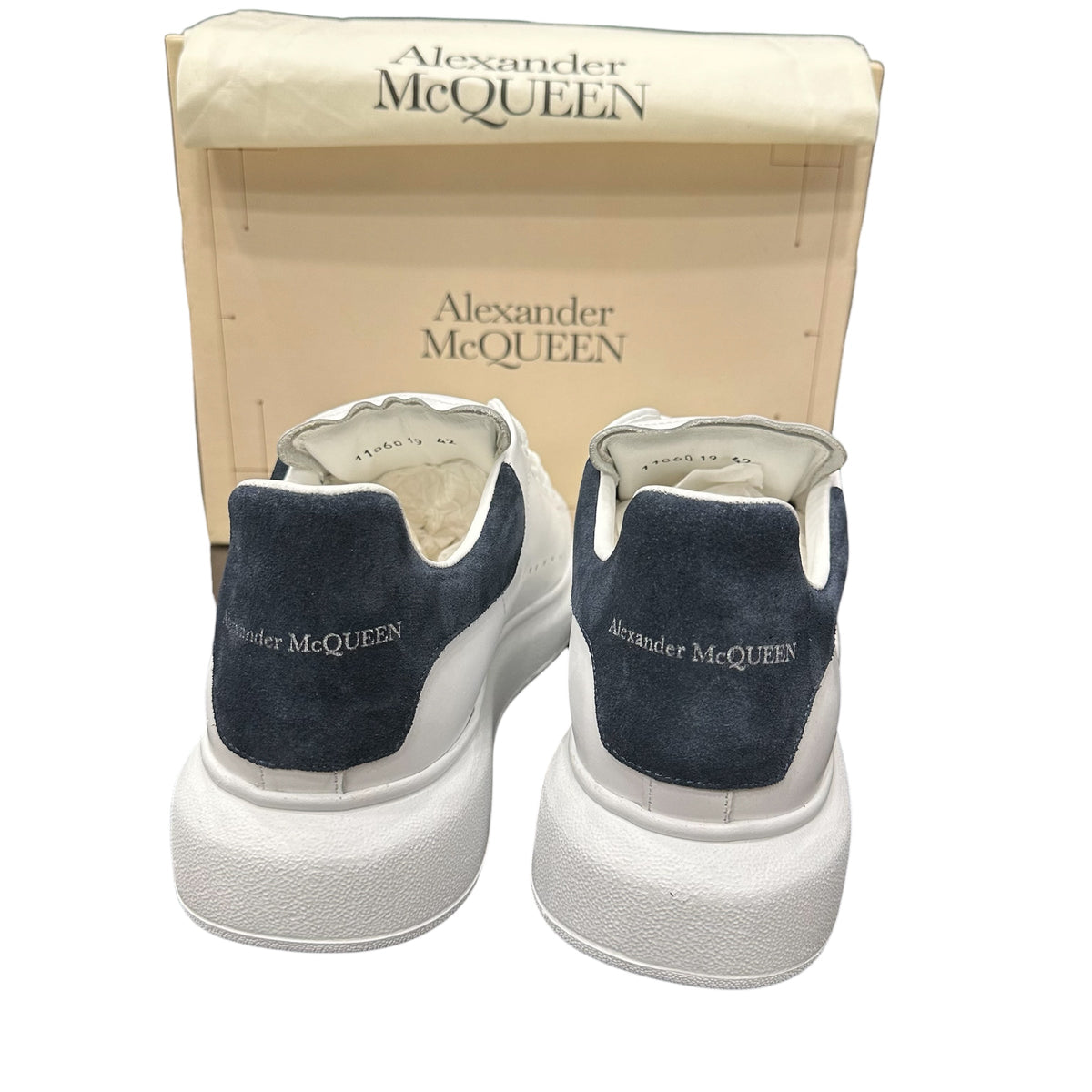 Υποδήματα McQueen 1615 SS26