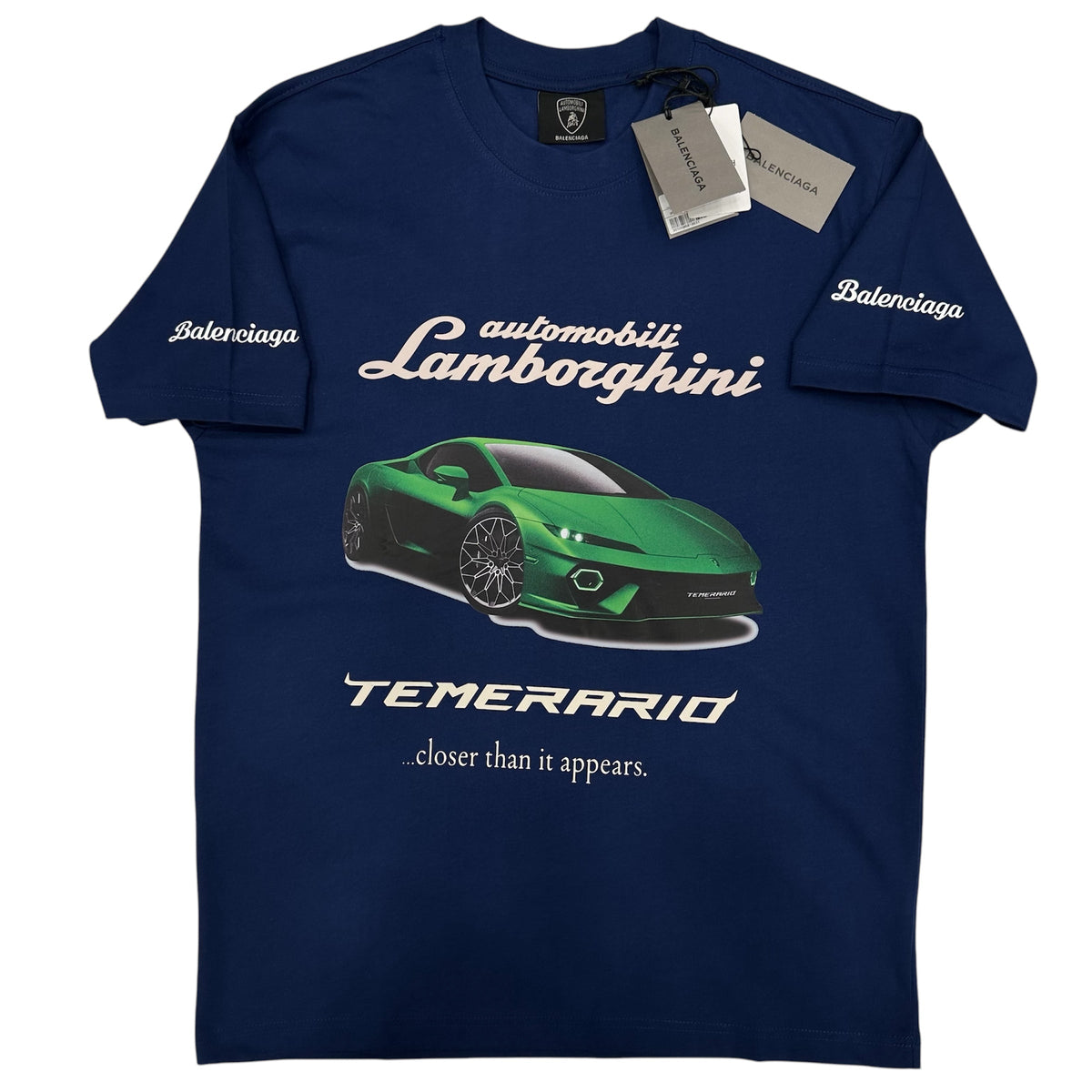 Τ-shirt Βalenciaga - 1156 “Sale”