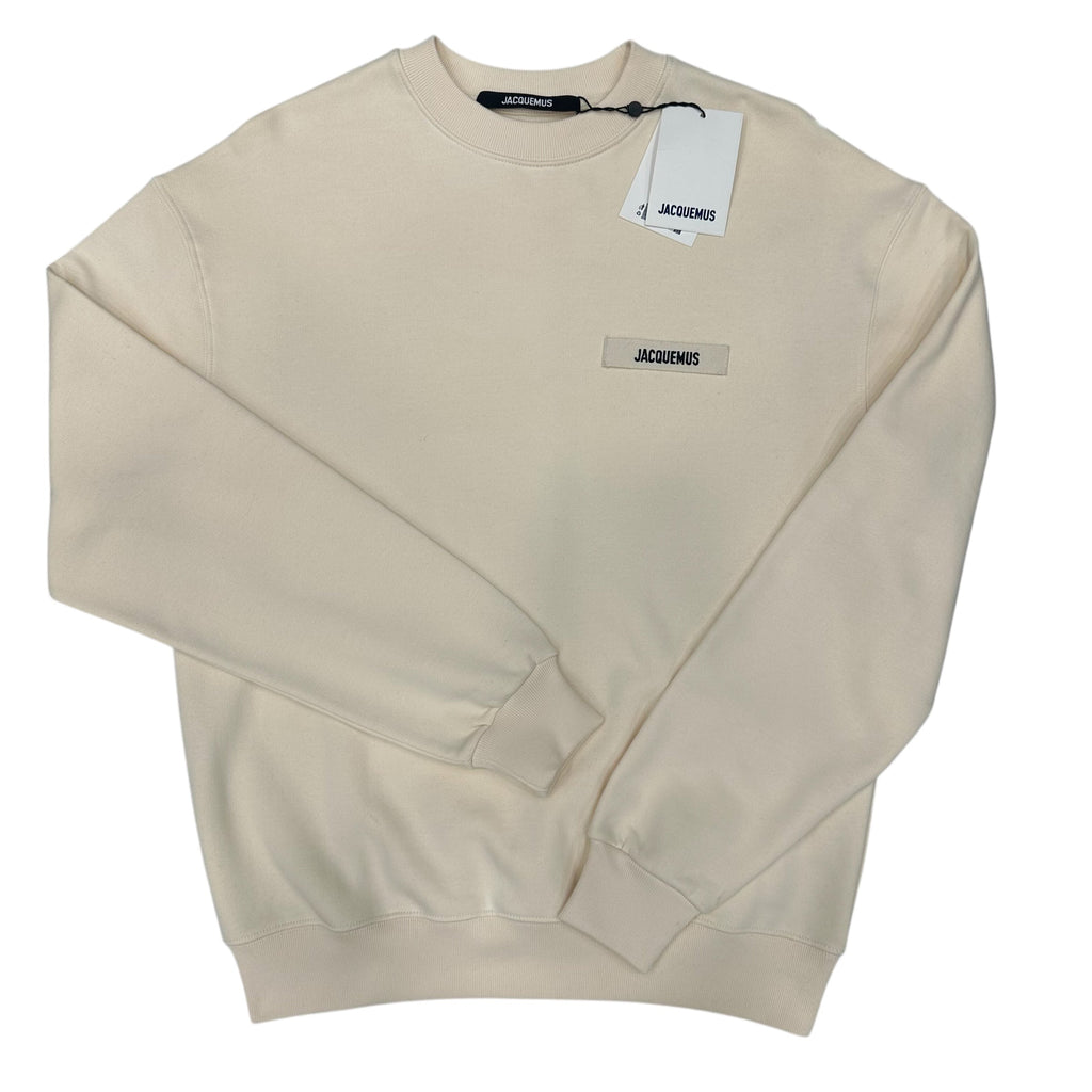 Φούτερ Jacquemus 17030 “Sale”