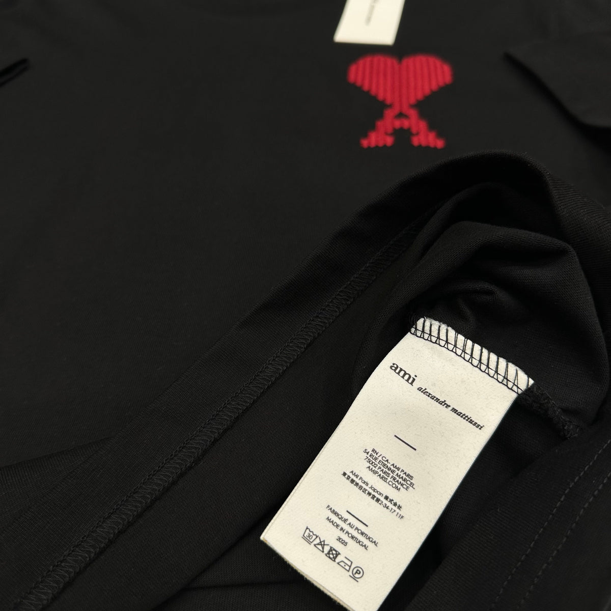 T-shirt Ami 1368 “Last”