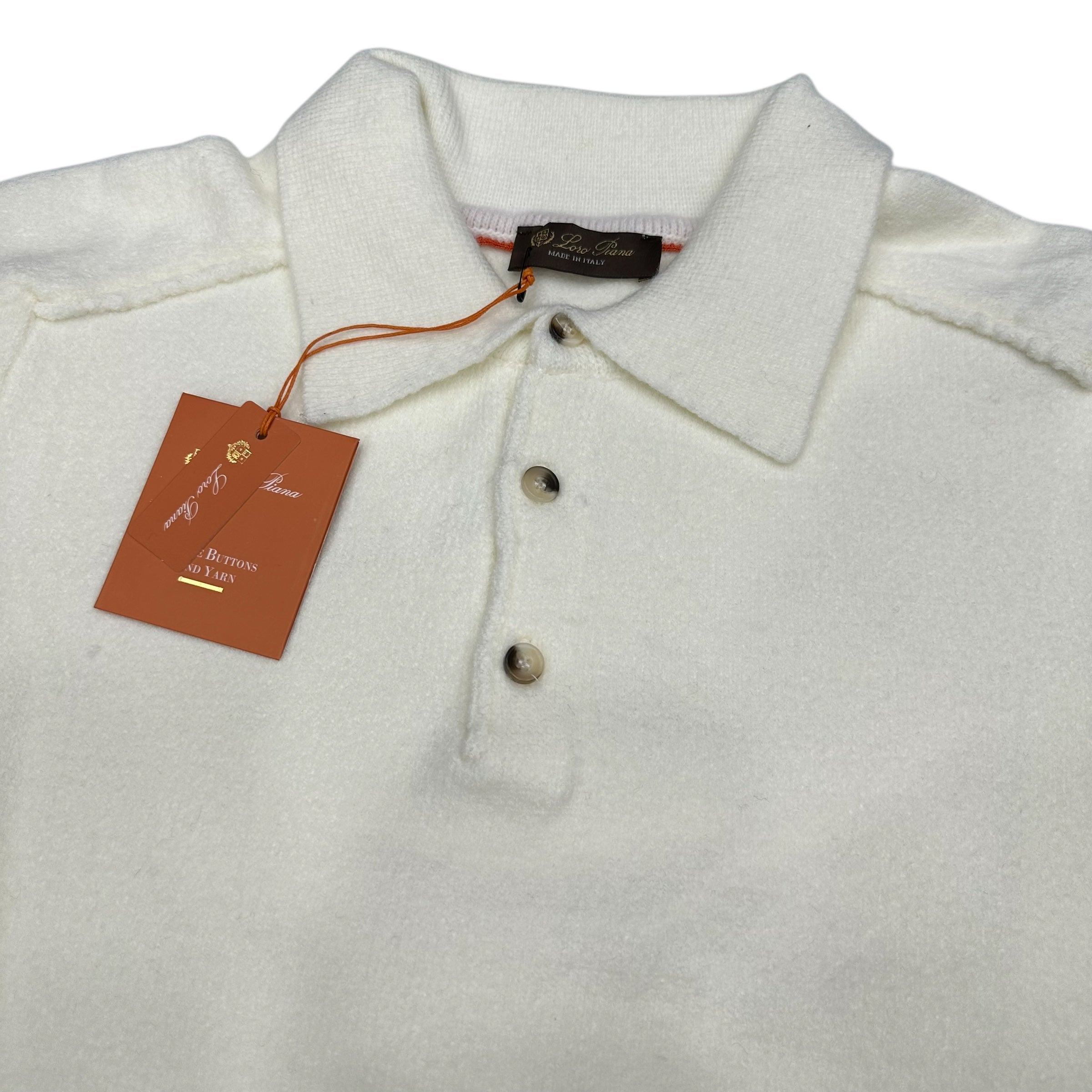 Πουλόβερ Loro Piana 13023 “Sale”