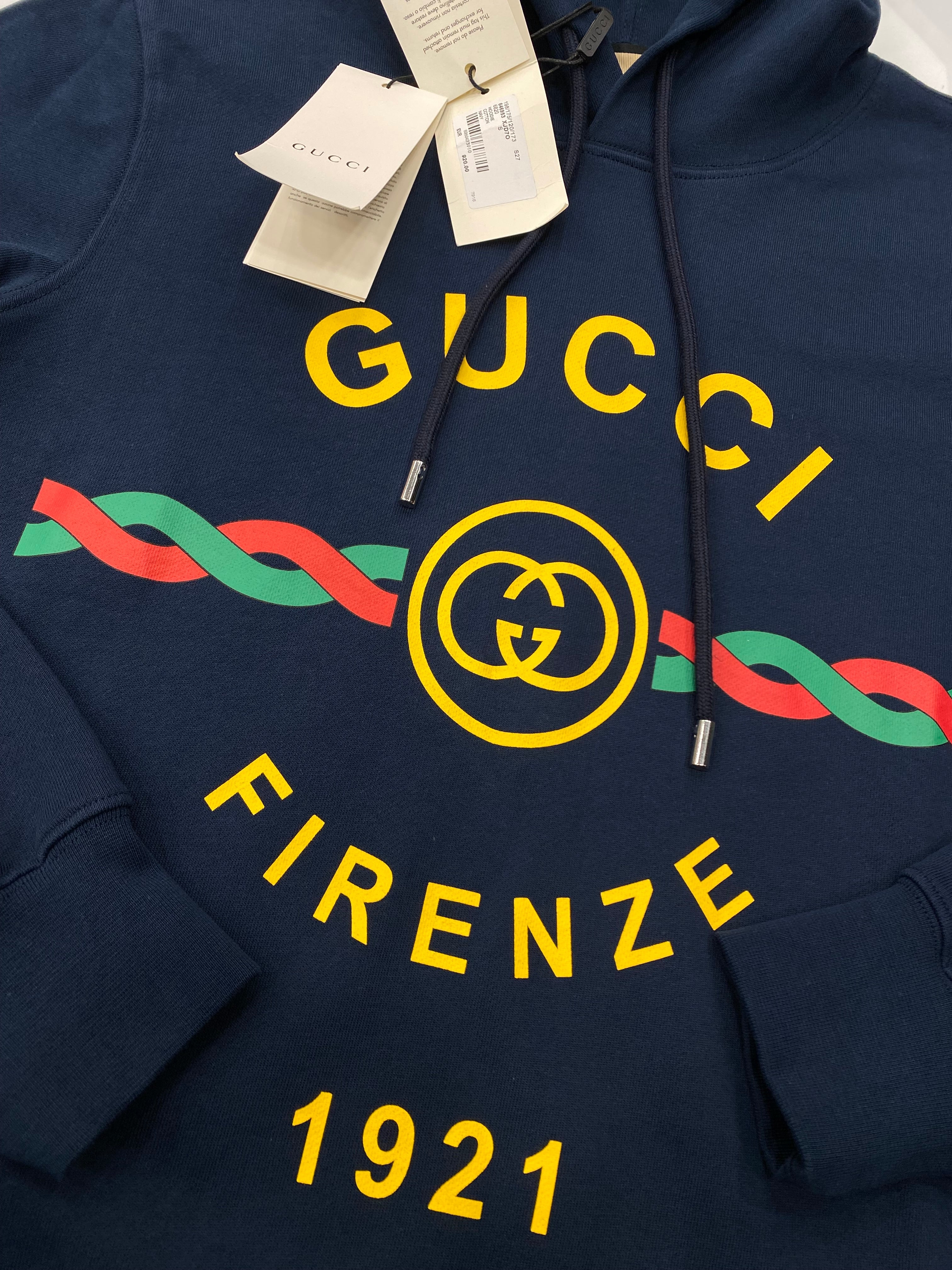 Φούτερ Gucci - 17010 “Last”