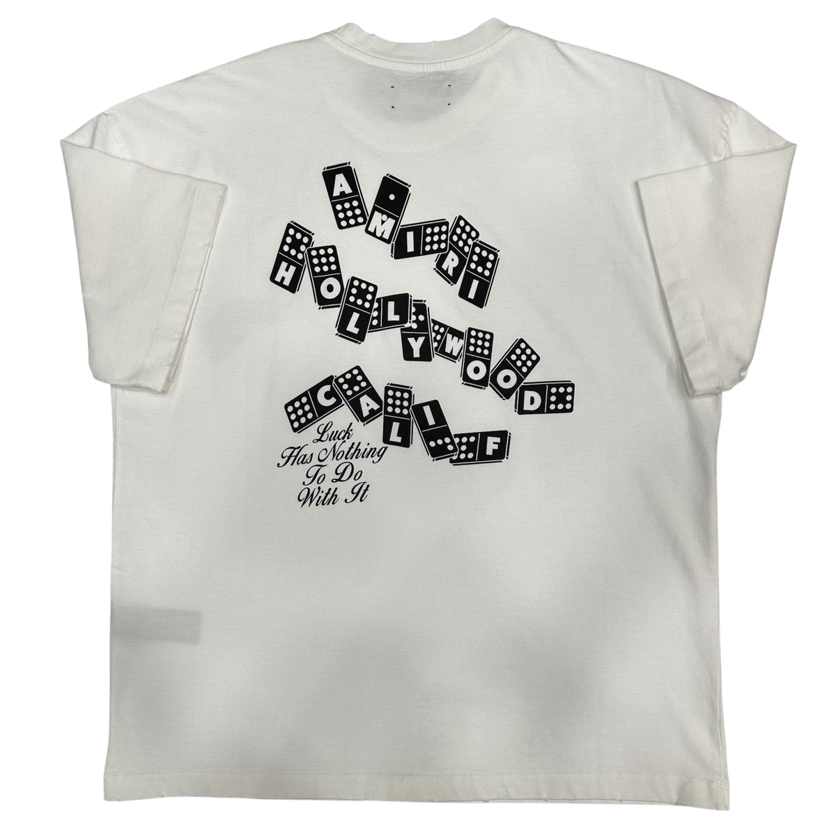 T-shirt Amiri 1280 SS26