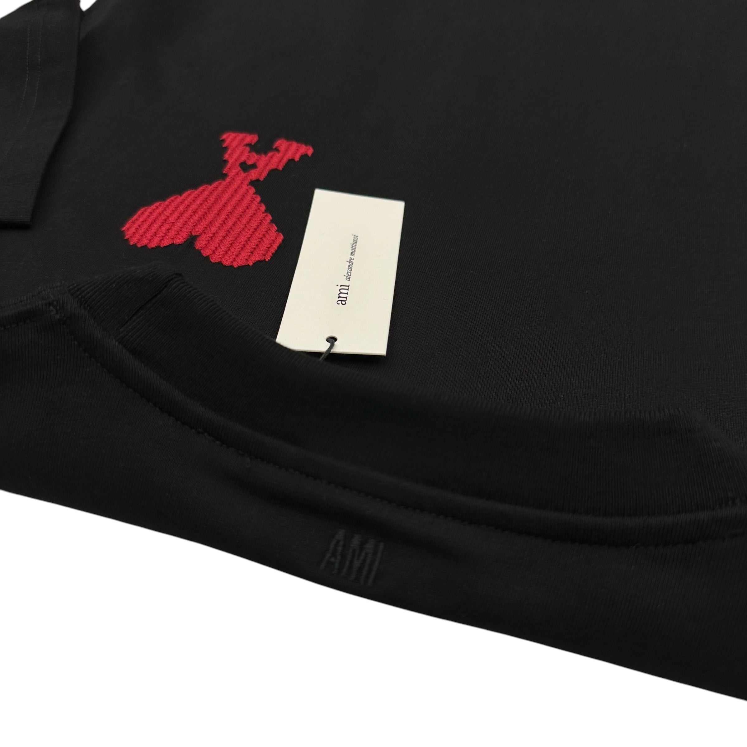 T-shirt Ami 1368 “Last”
