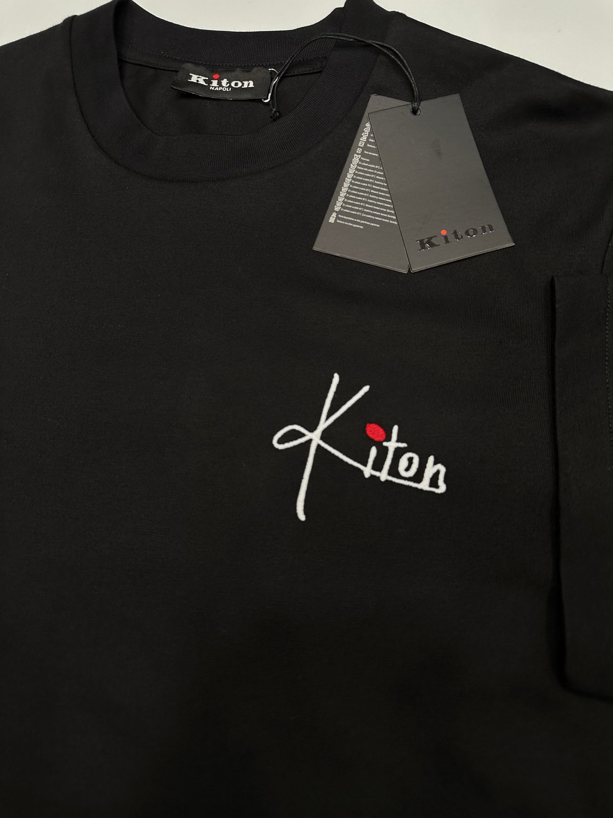 T-shirt Kiton 1082 “Sale”