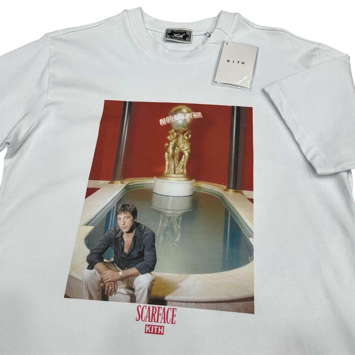 T-shirt Kith 1263 SS26