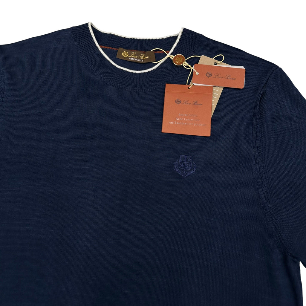 T-shirt Loro Piana 1441 SS26