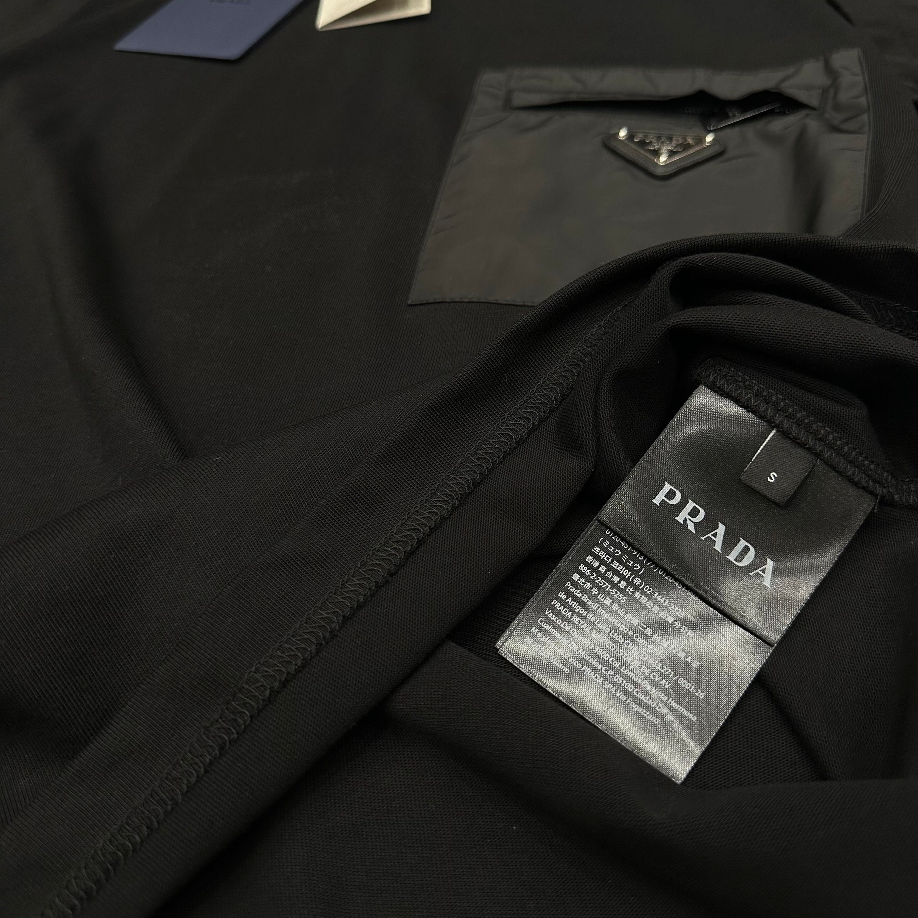 T-shirt Prada 1329 “Sale”