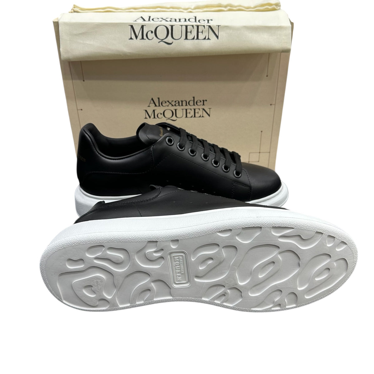 Υποδήματα McQueen 1615 SS26