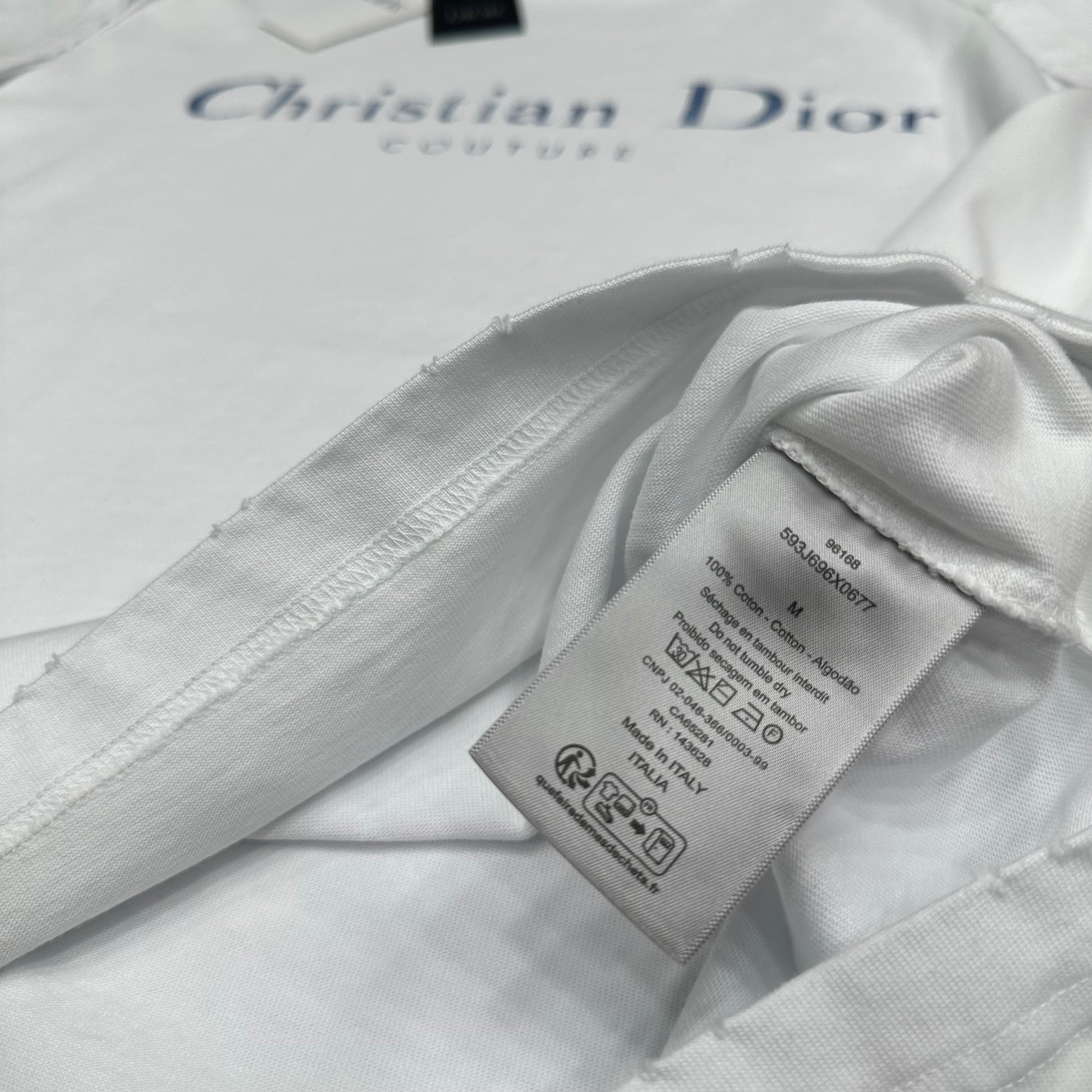 T-shirt Dior 1288 “Sale”