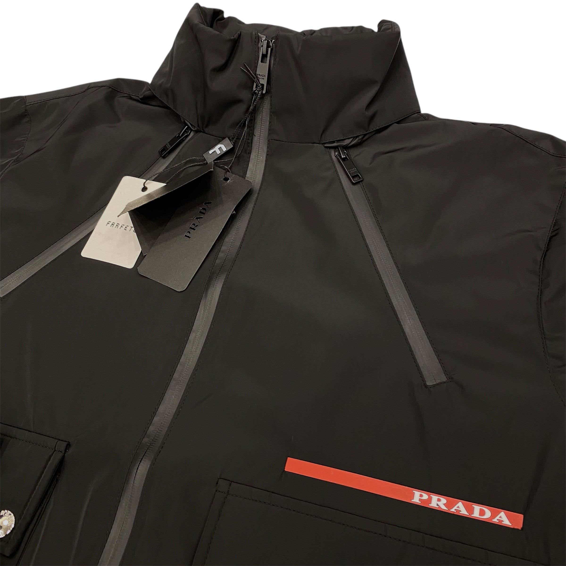 Τζάκετ Prada 1525 “Last”